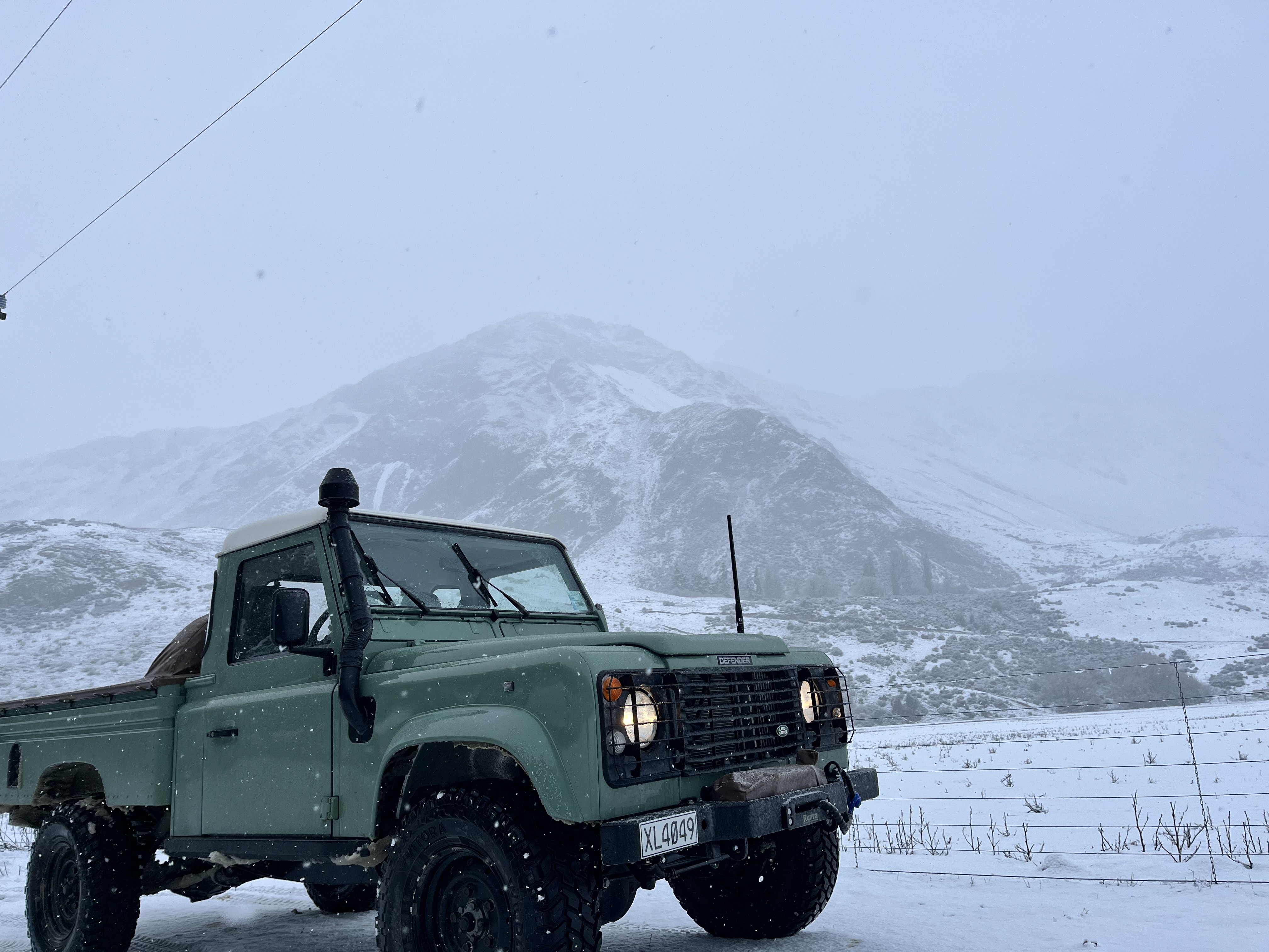 Rangitata Gorge Road image 3