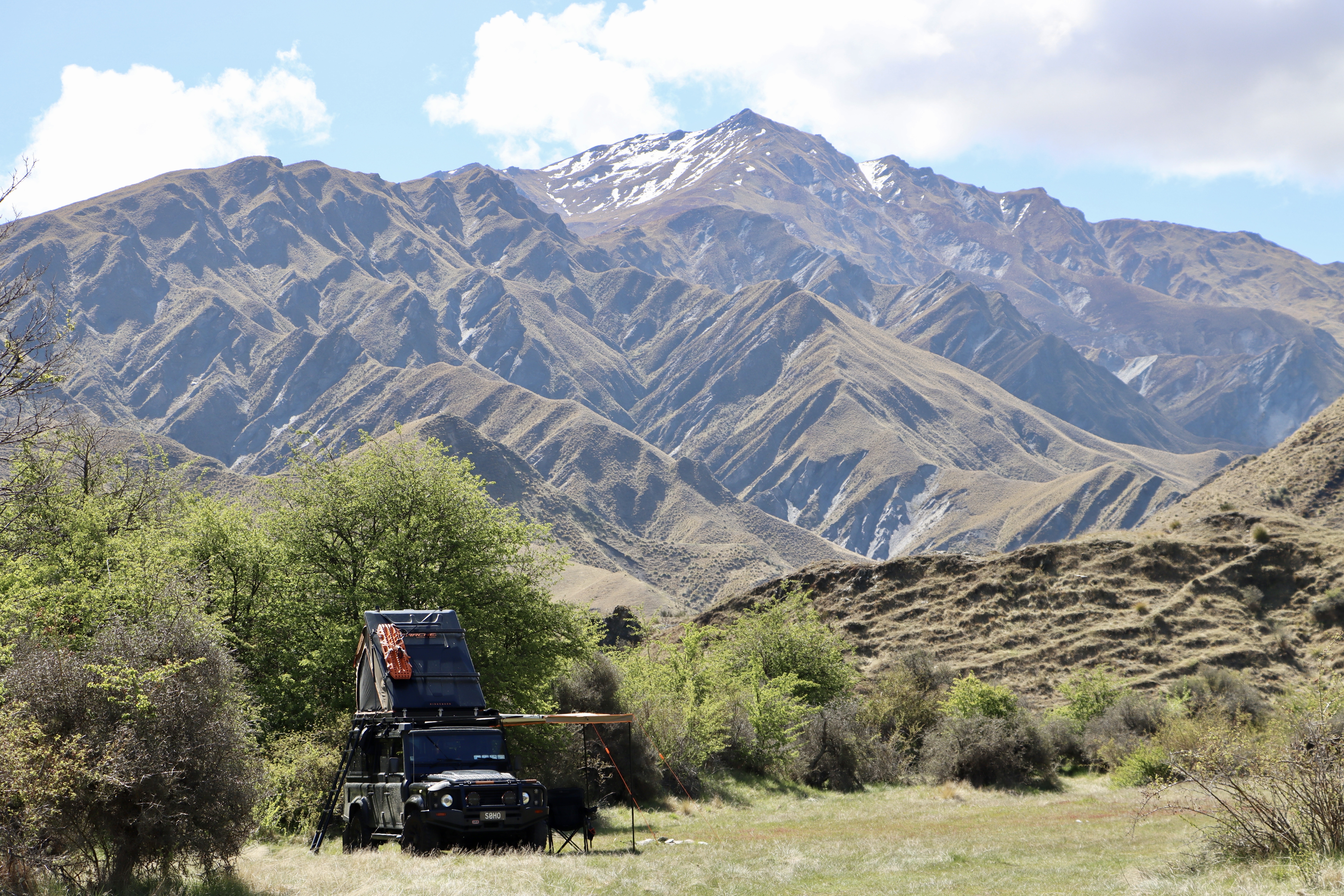 Macetown Campsite image 2