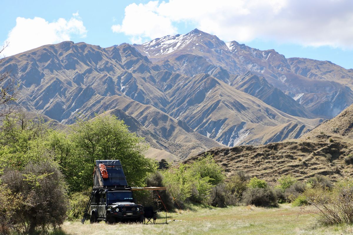 Macetown Campsite image 2