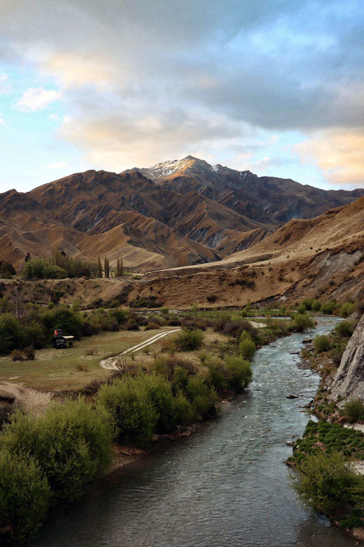 Macetown Campsite image 3