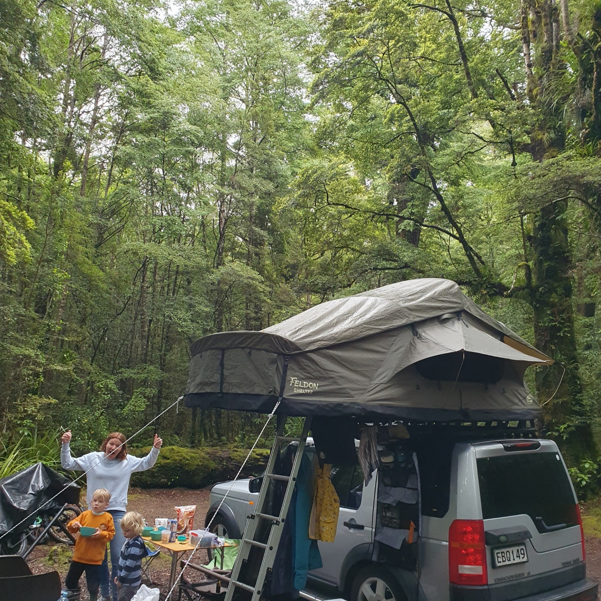 Clements Road End Campsite image 3