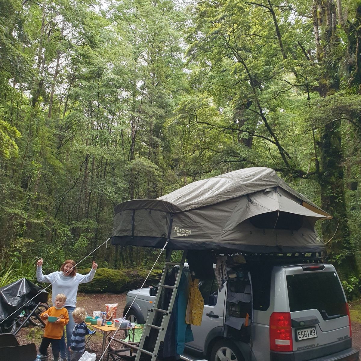 Clements Road End Campsite image 3