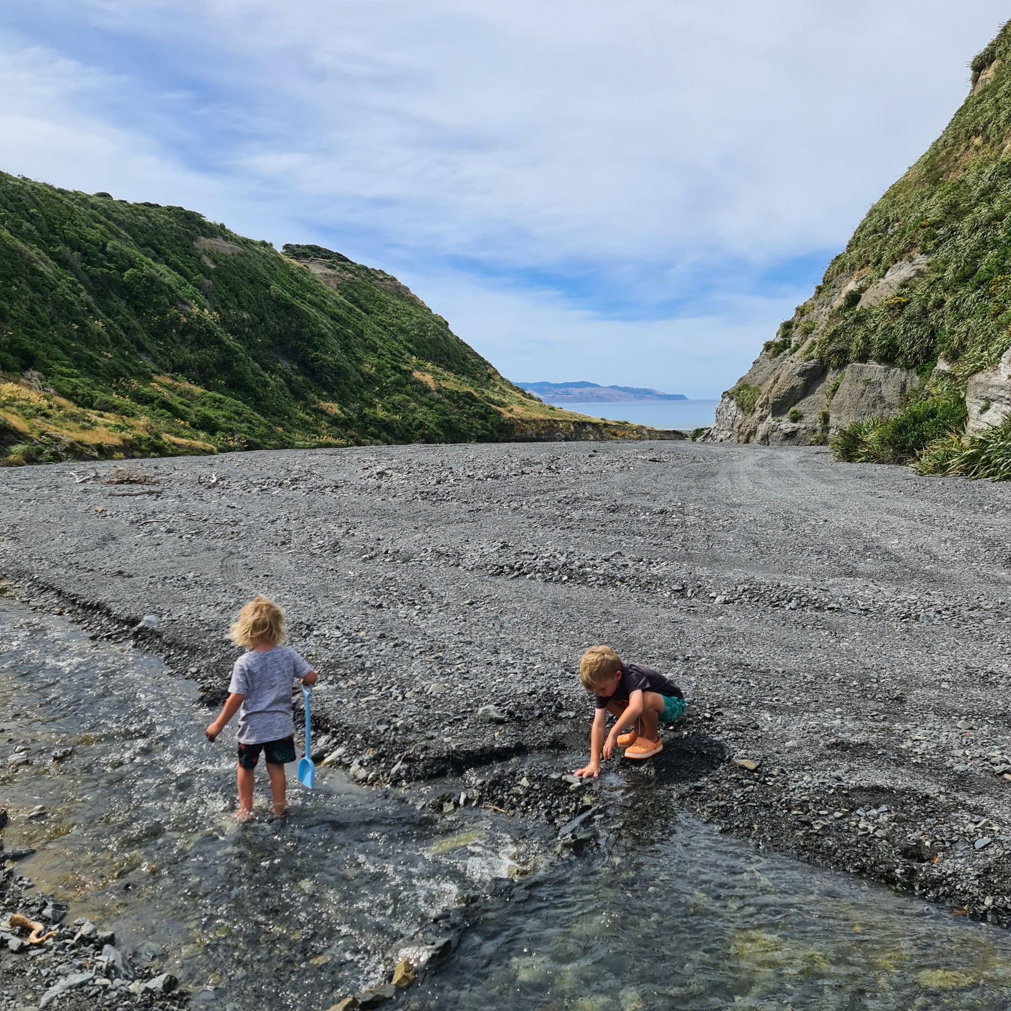 Corner Creek Campsite image 7