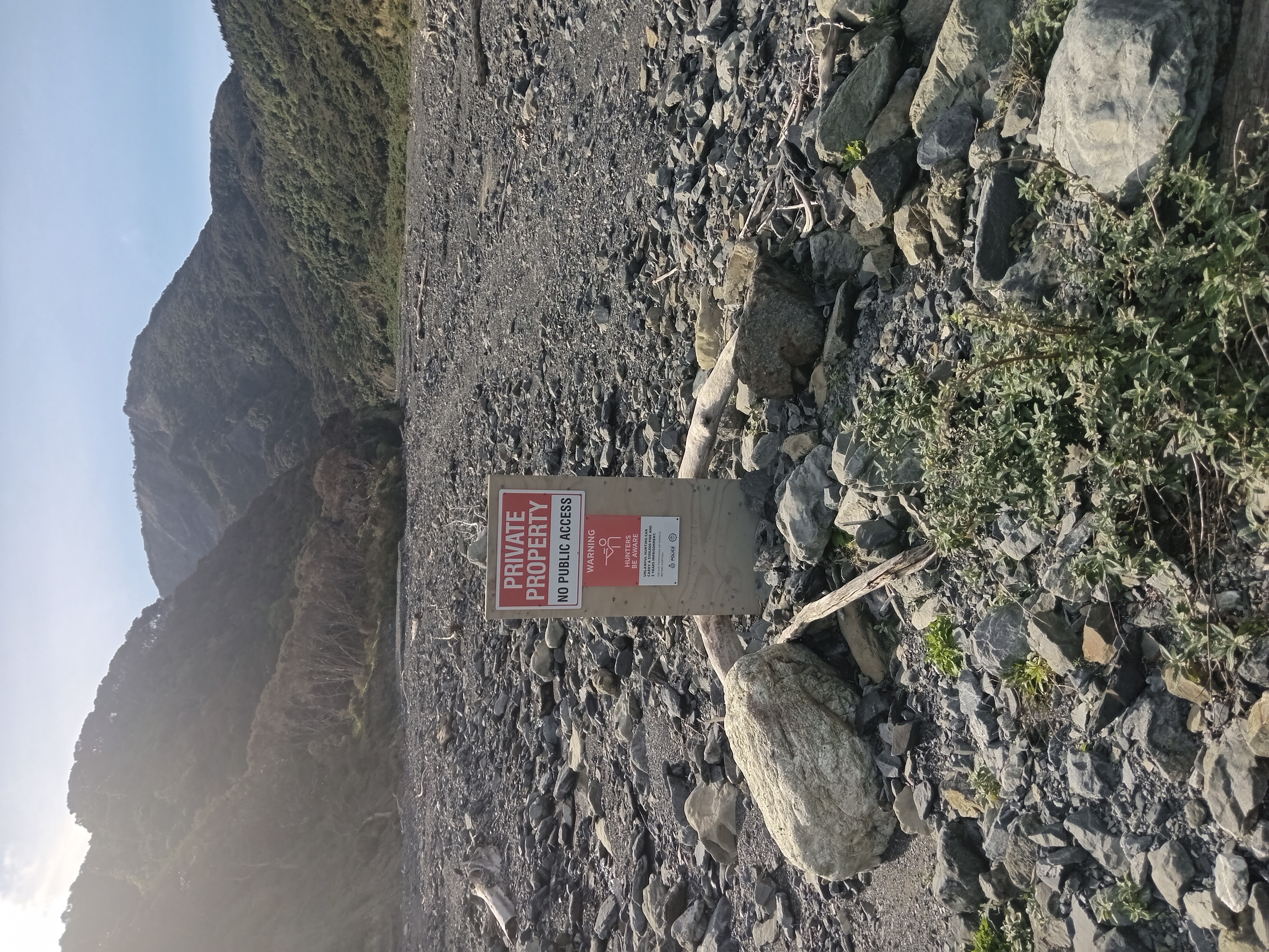 Wharekauhau Stream image 1