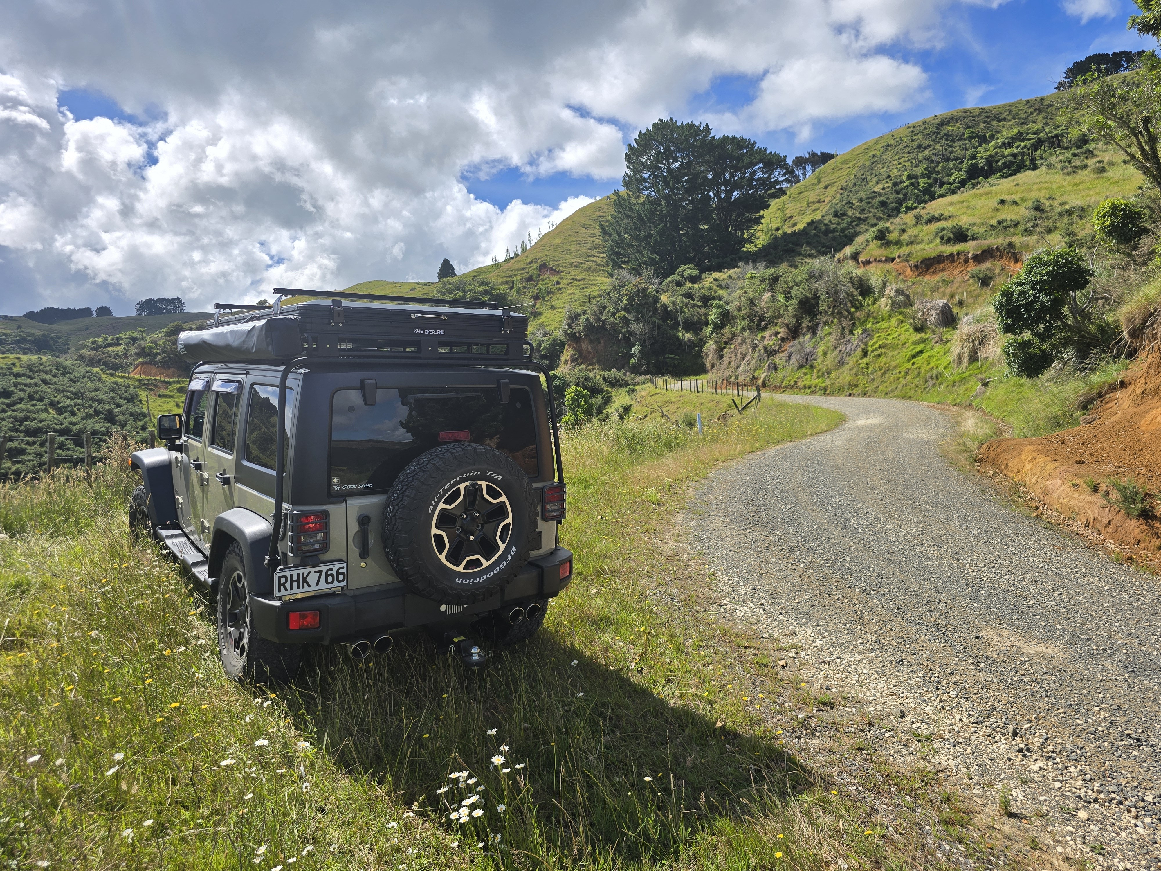 Pirongia West Road image 2
