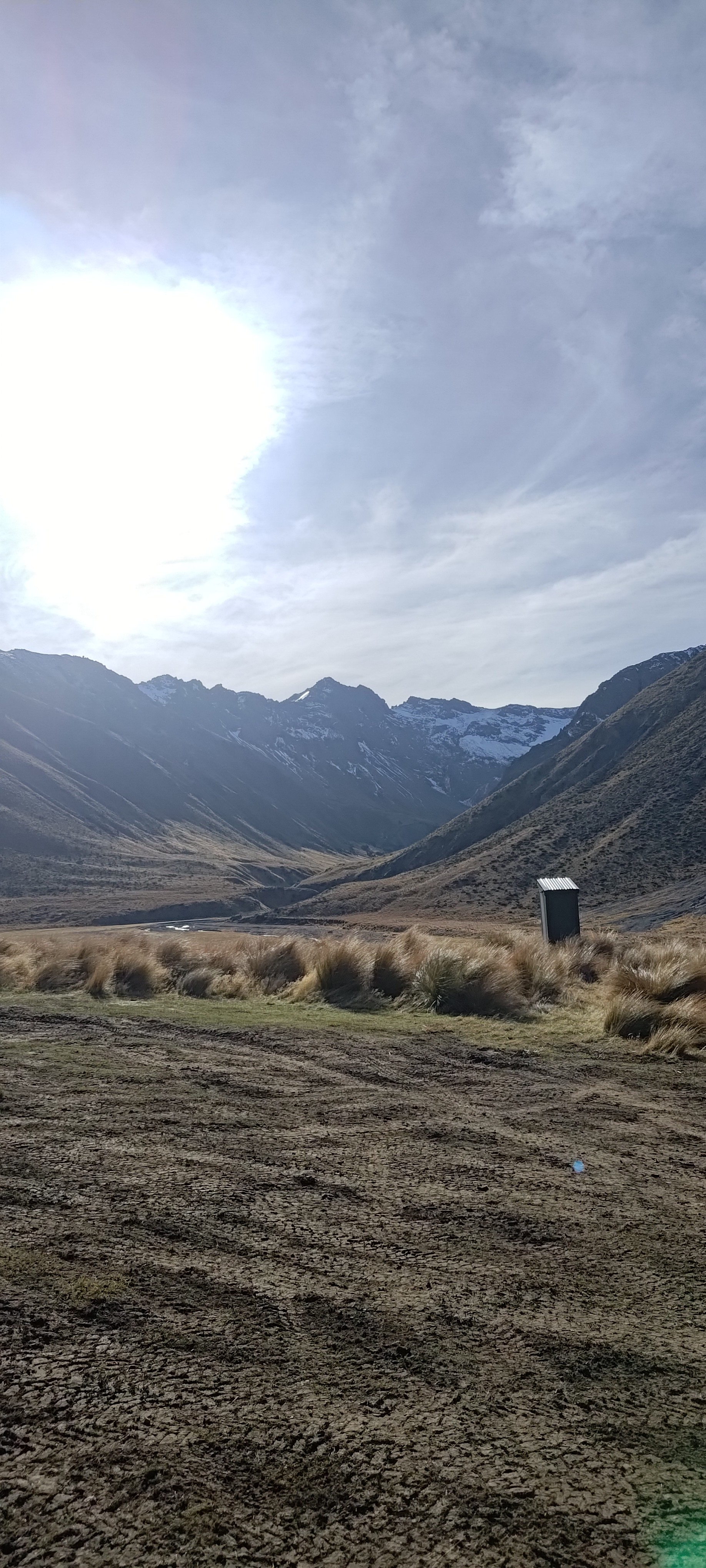 Island Gully Hut Access image 1