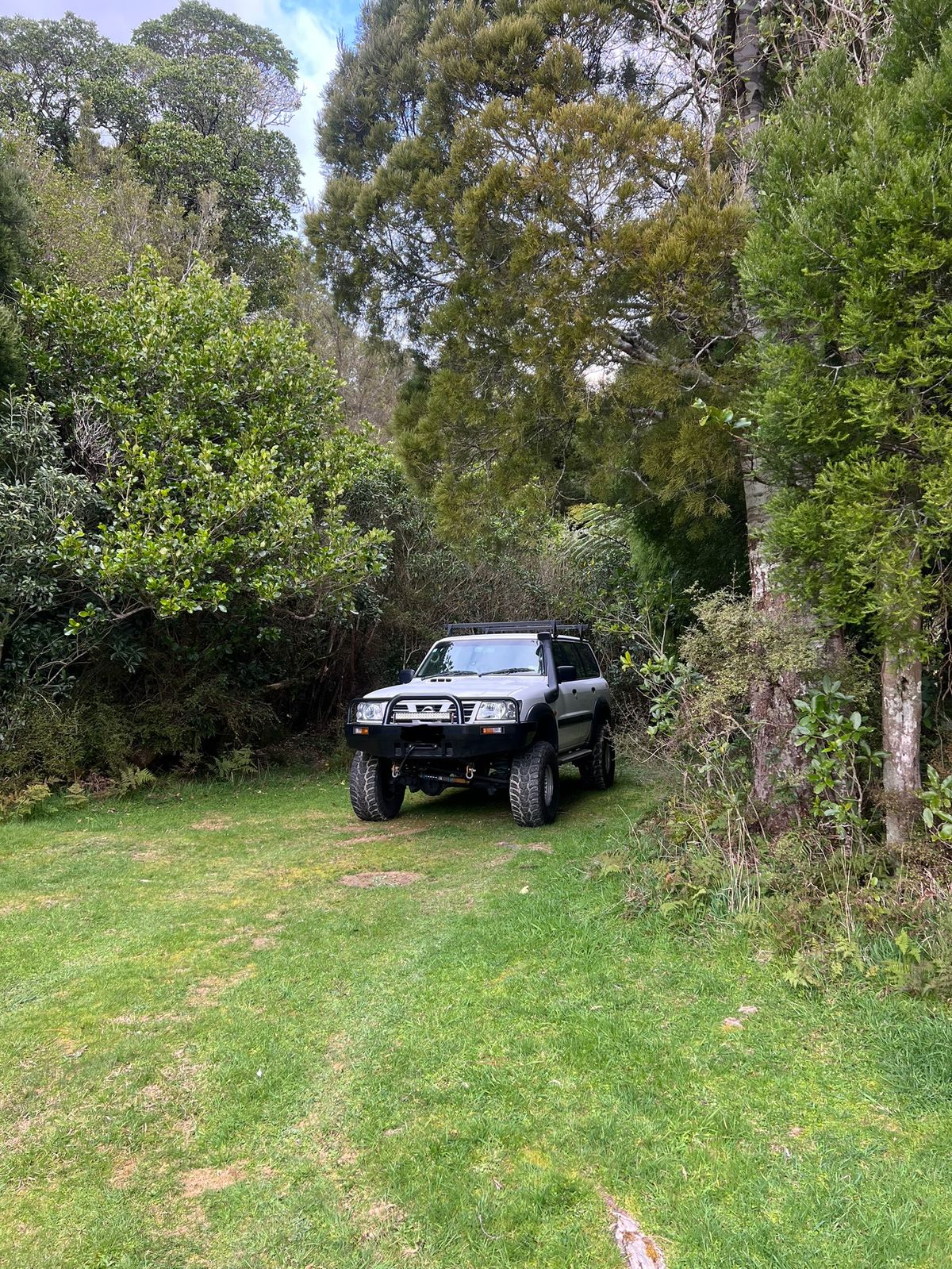 Harvey Bay Campsite image 1