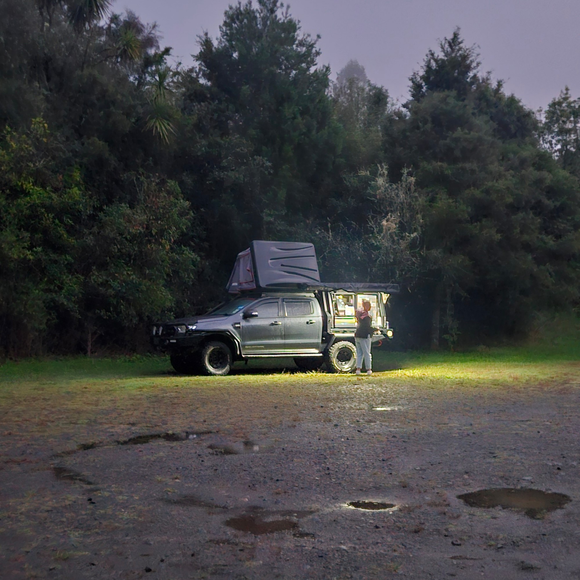 Ohinepane Campsite image 2