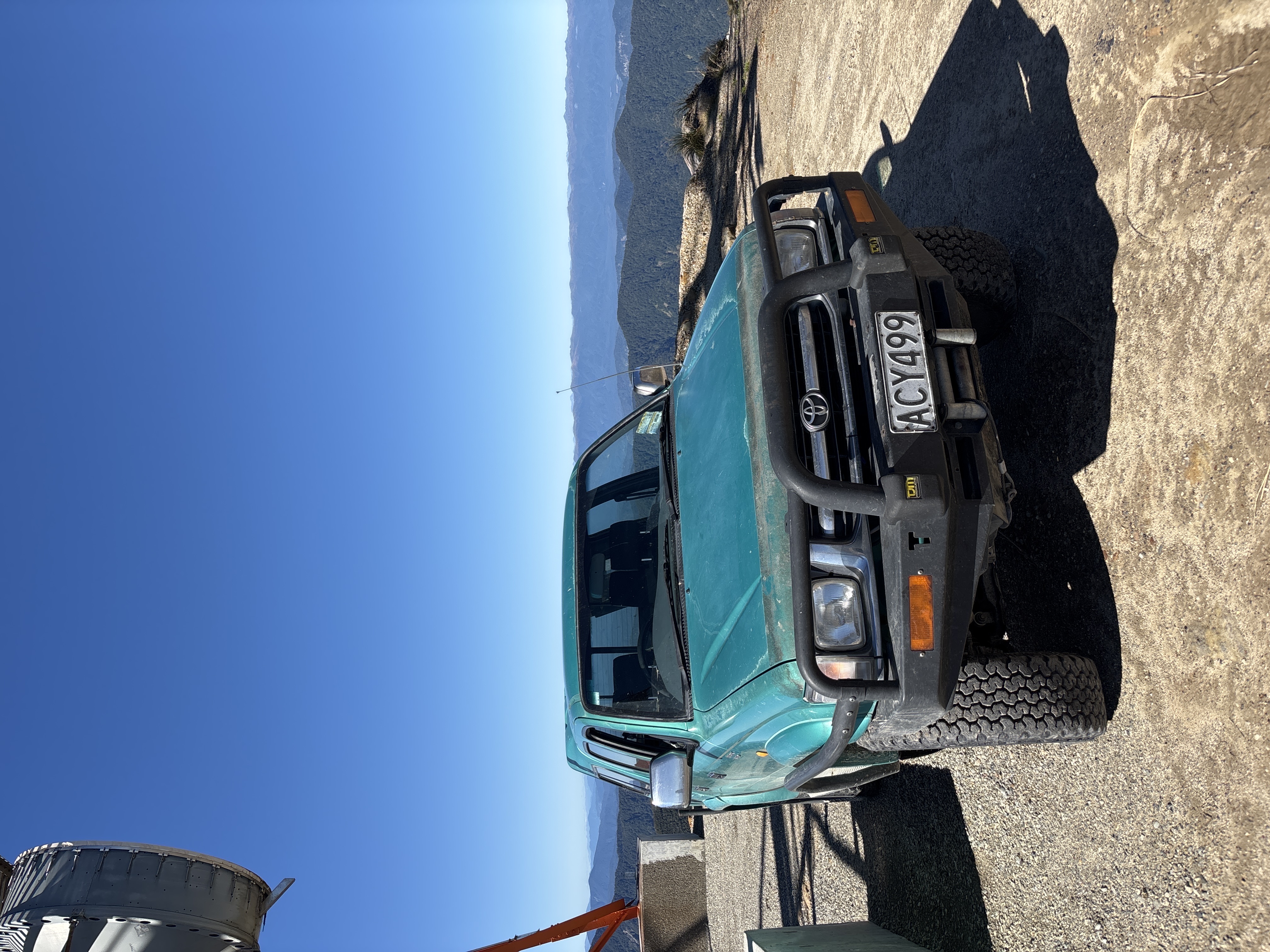 Mt Rochfort image 1