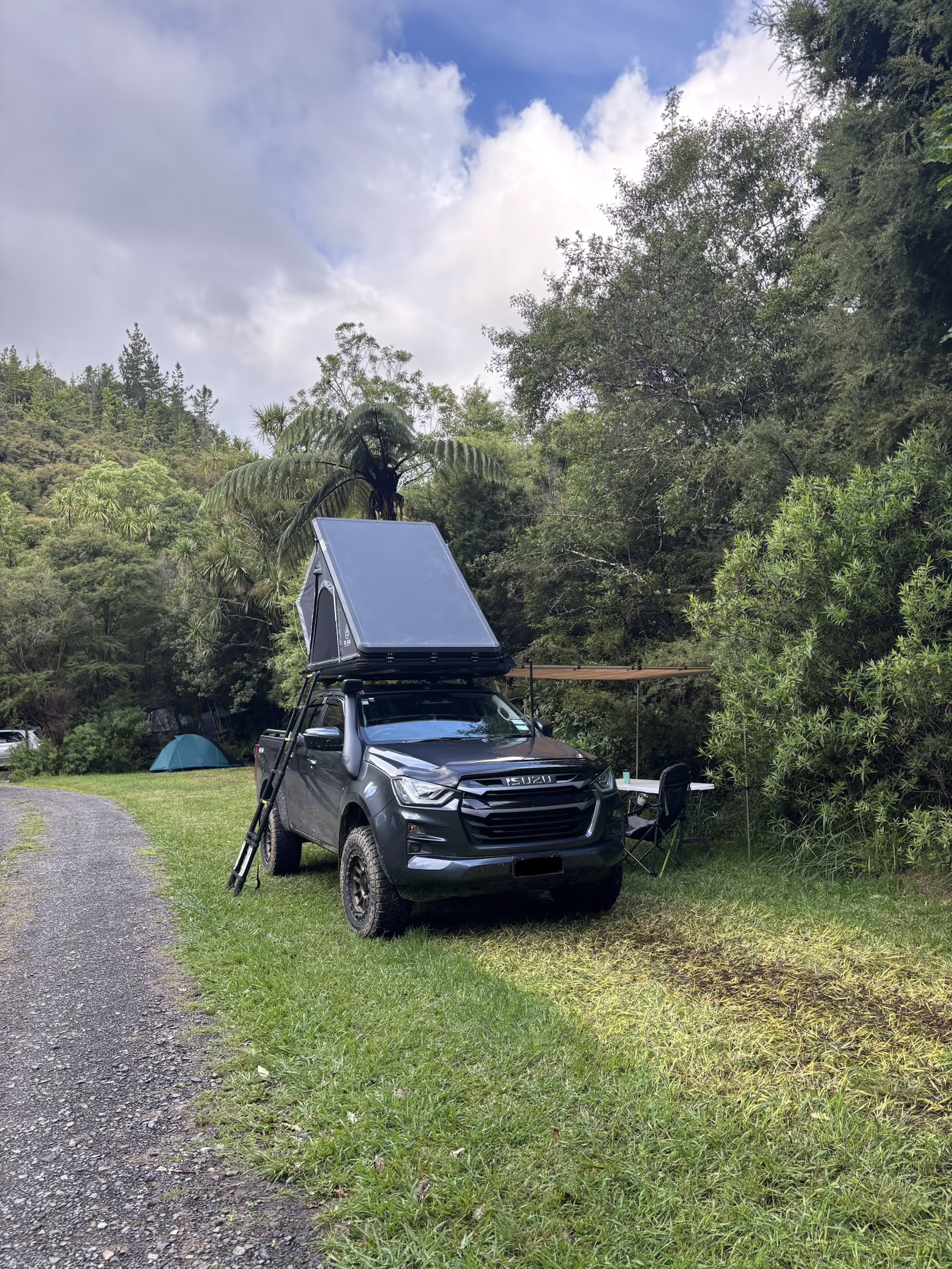 Whangaiterenga Campsite image 1