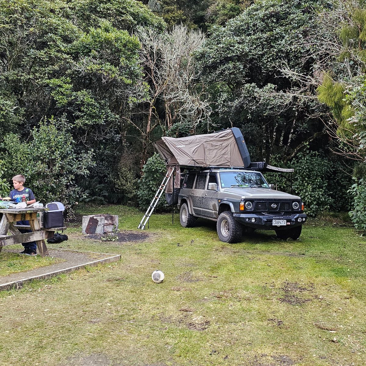 Ngaherenga Campsite image 1