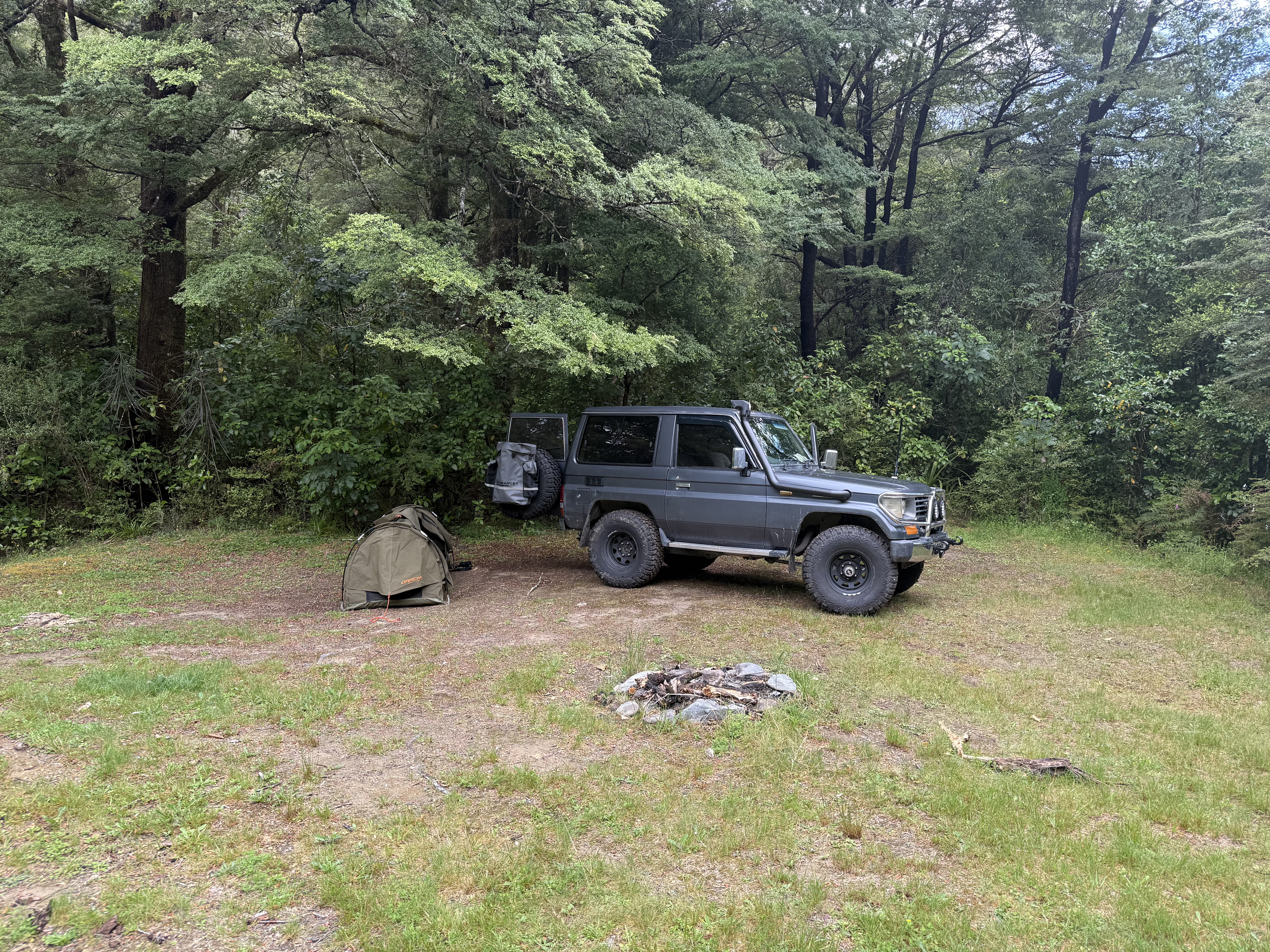 Mill Flat Campsite image 2