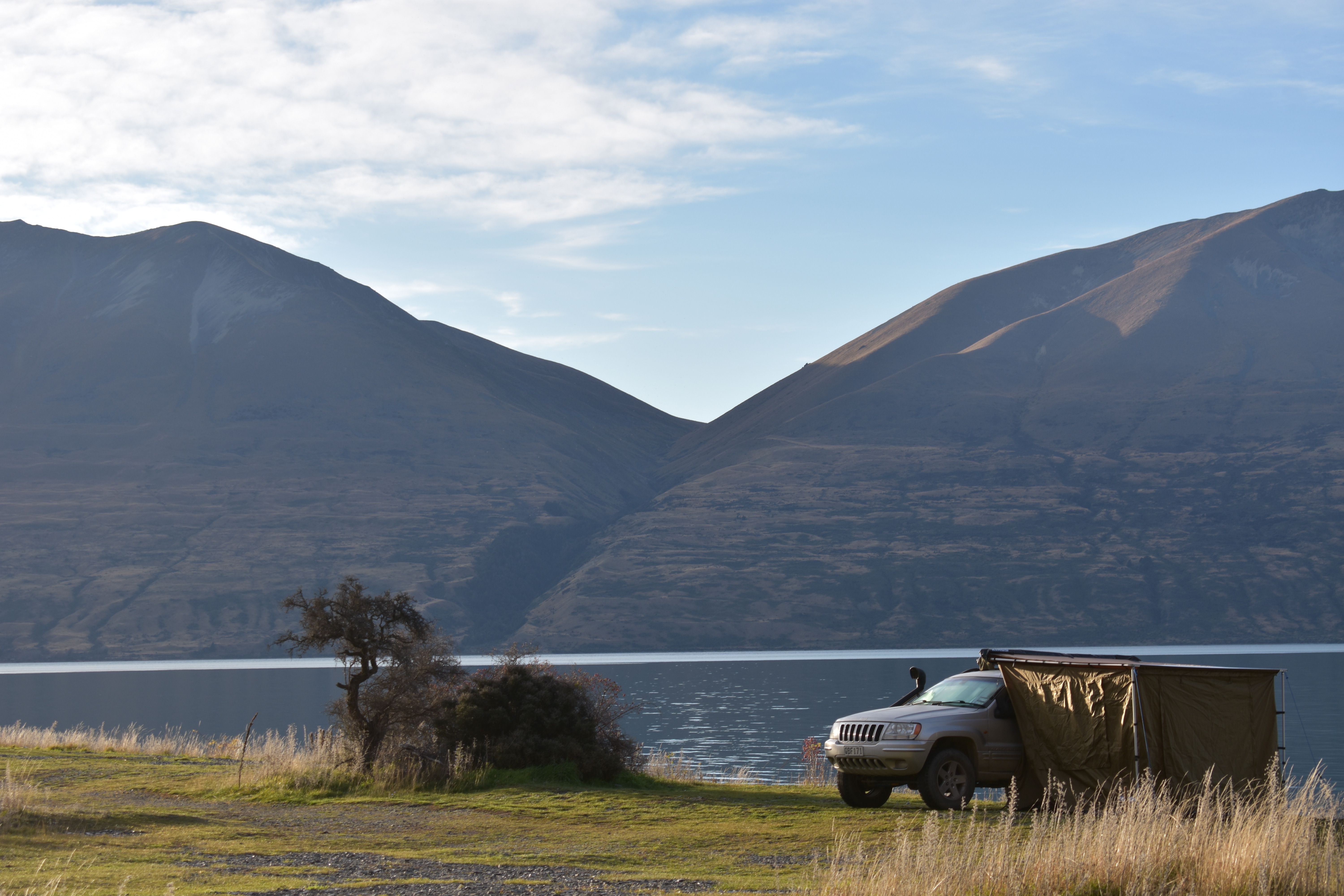 Round Bush Campsite image 4