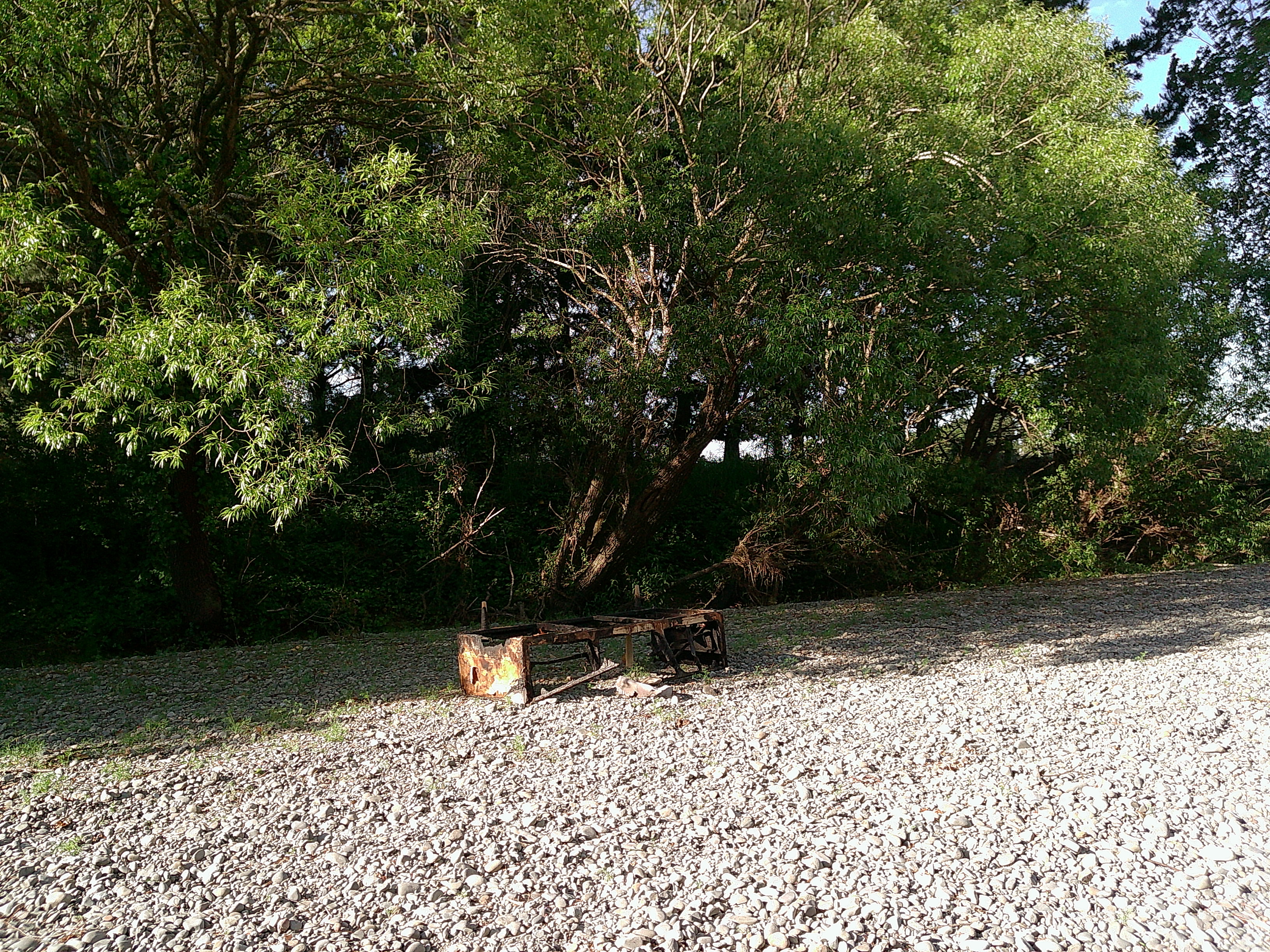 Chamberlain's Ford Reserve image 2