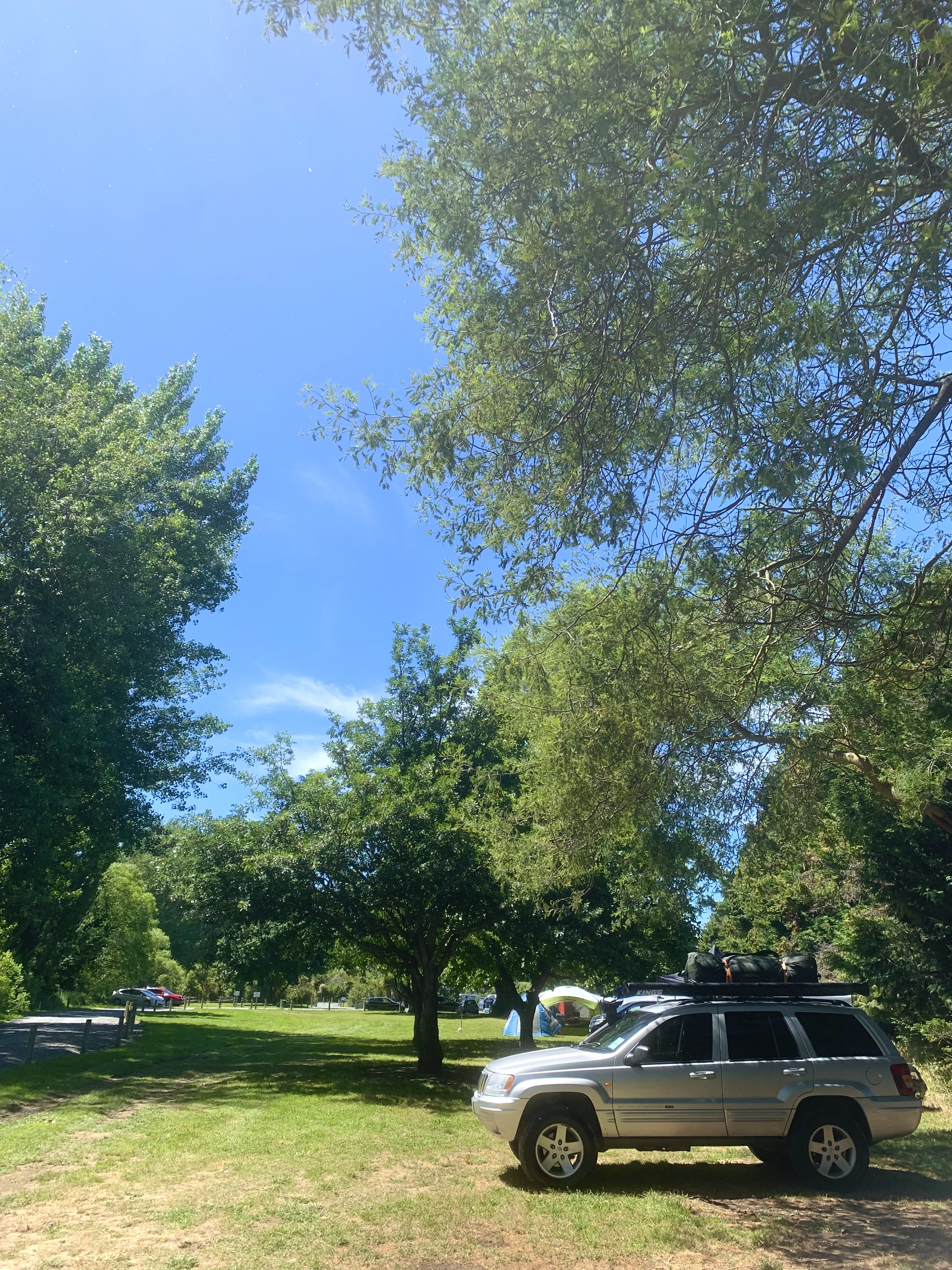 Chamberlain's Ford Reserve image 1