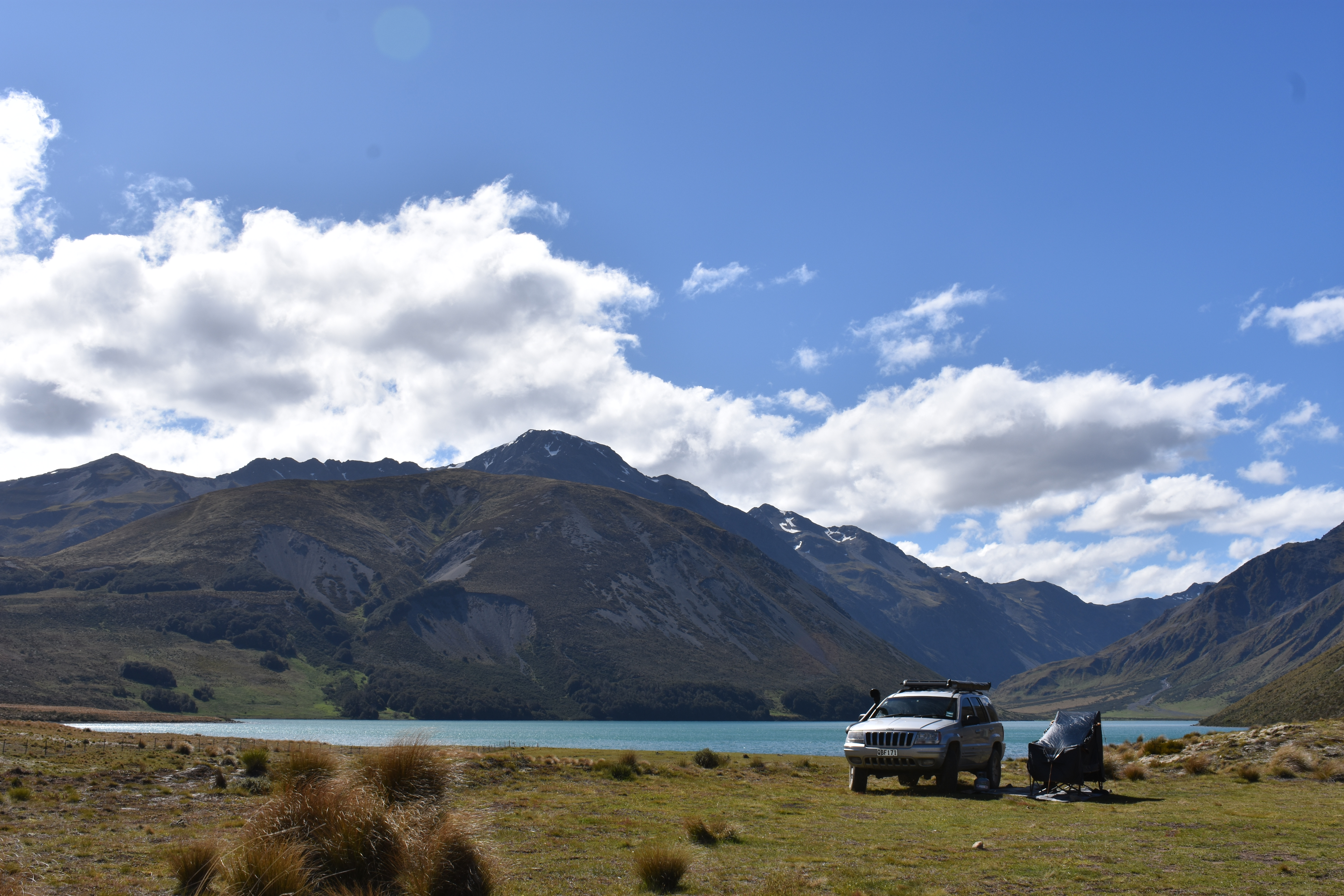Lake Tennyson Campsite image 5