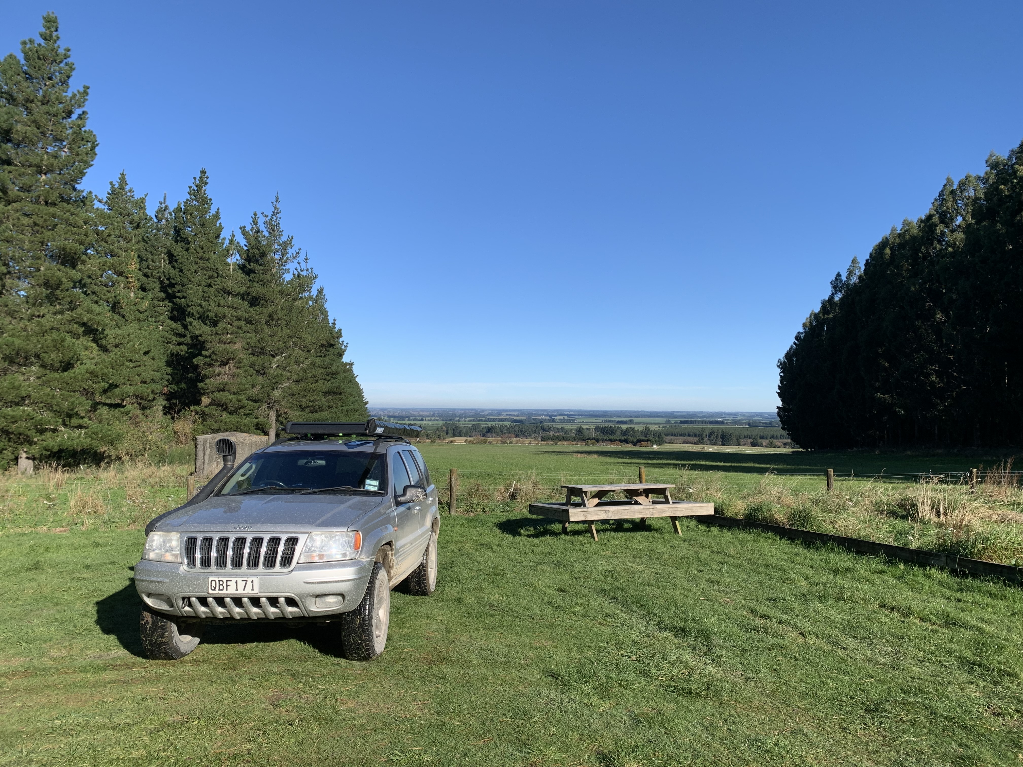 Wooded Gully Campsite image 3