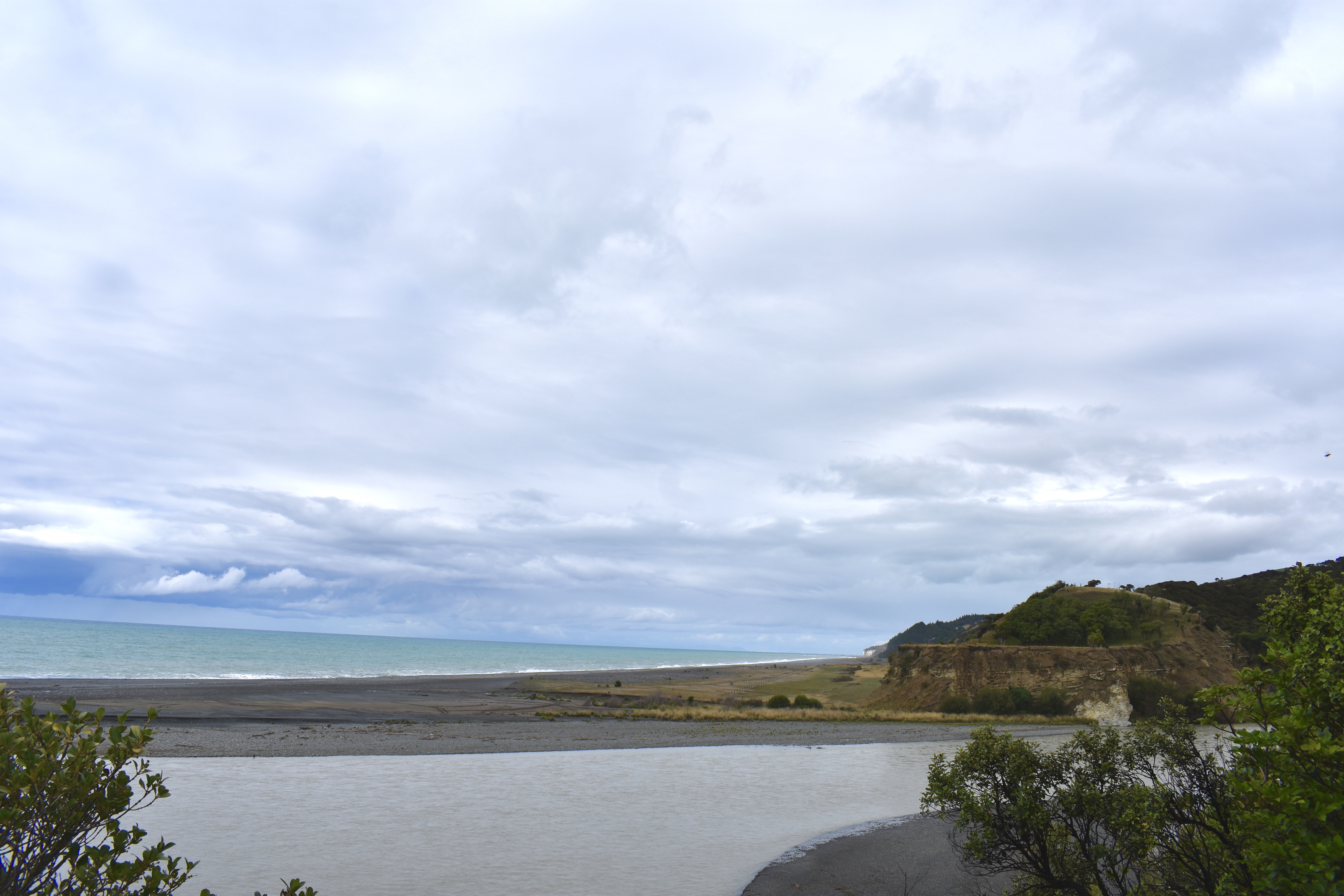 Hurunui River Mouth Reserve Camping Ground image 1