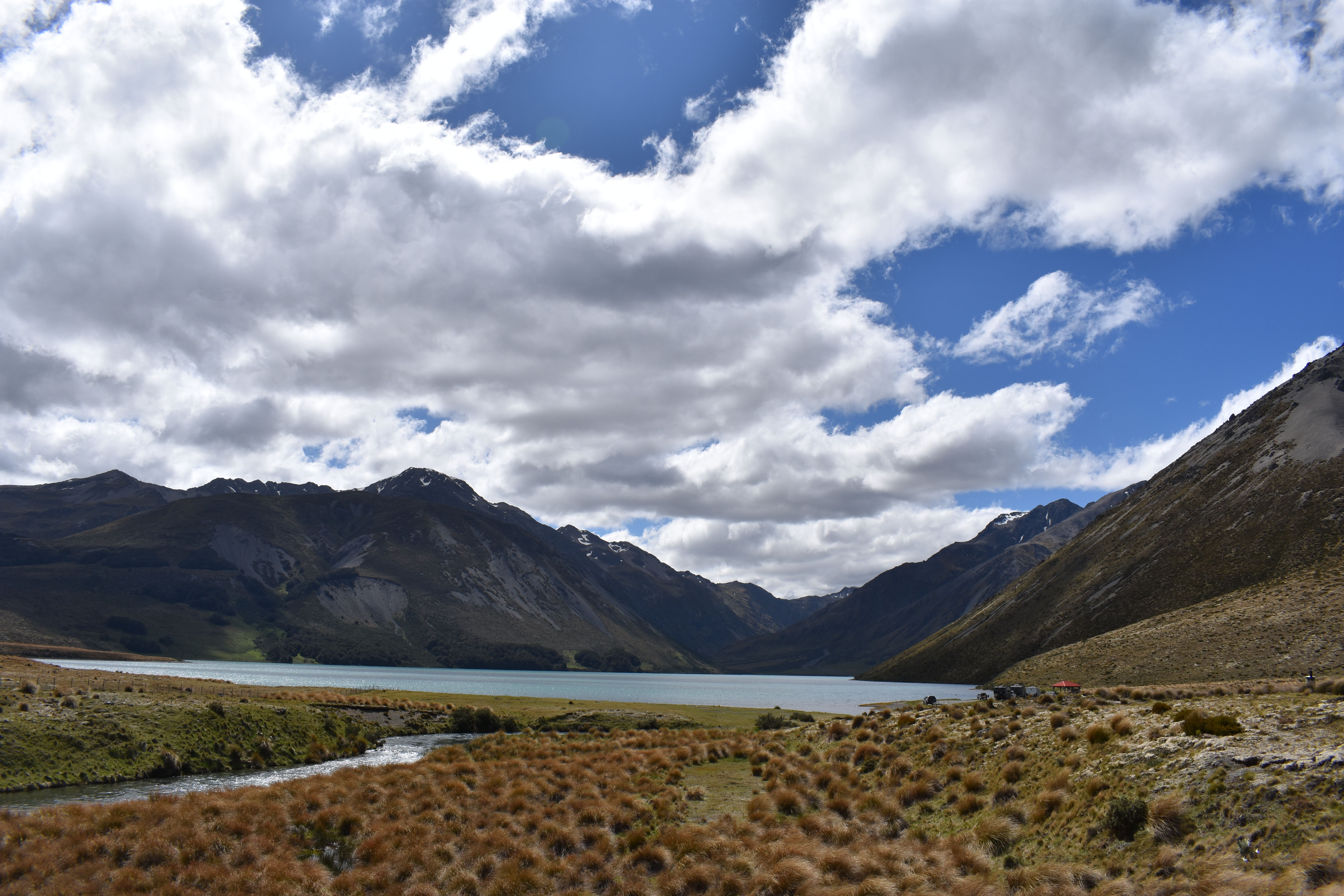 Lake Tennyson Campsite image 6