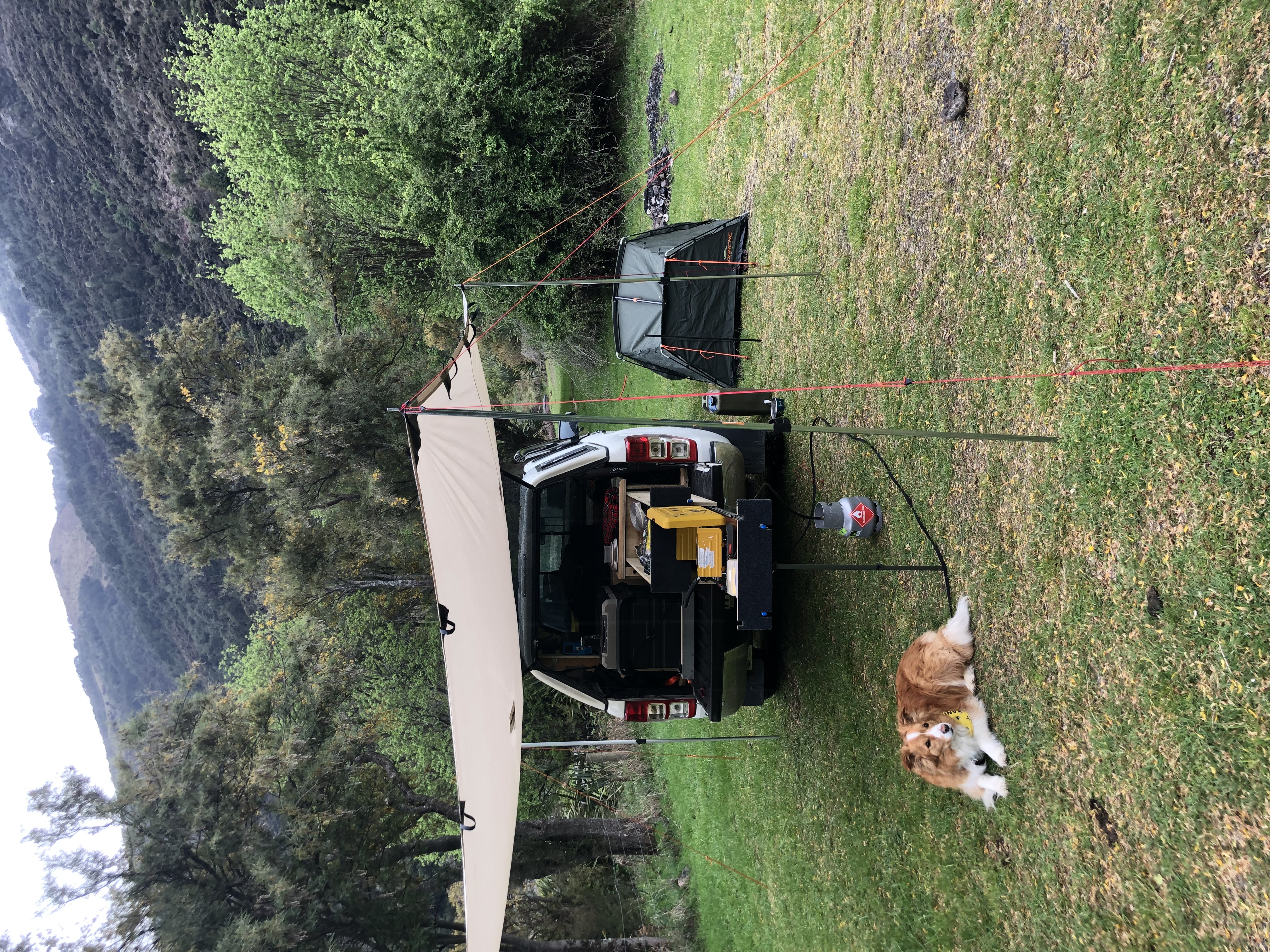 Loch Katrine Campsite image 8