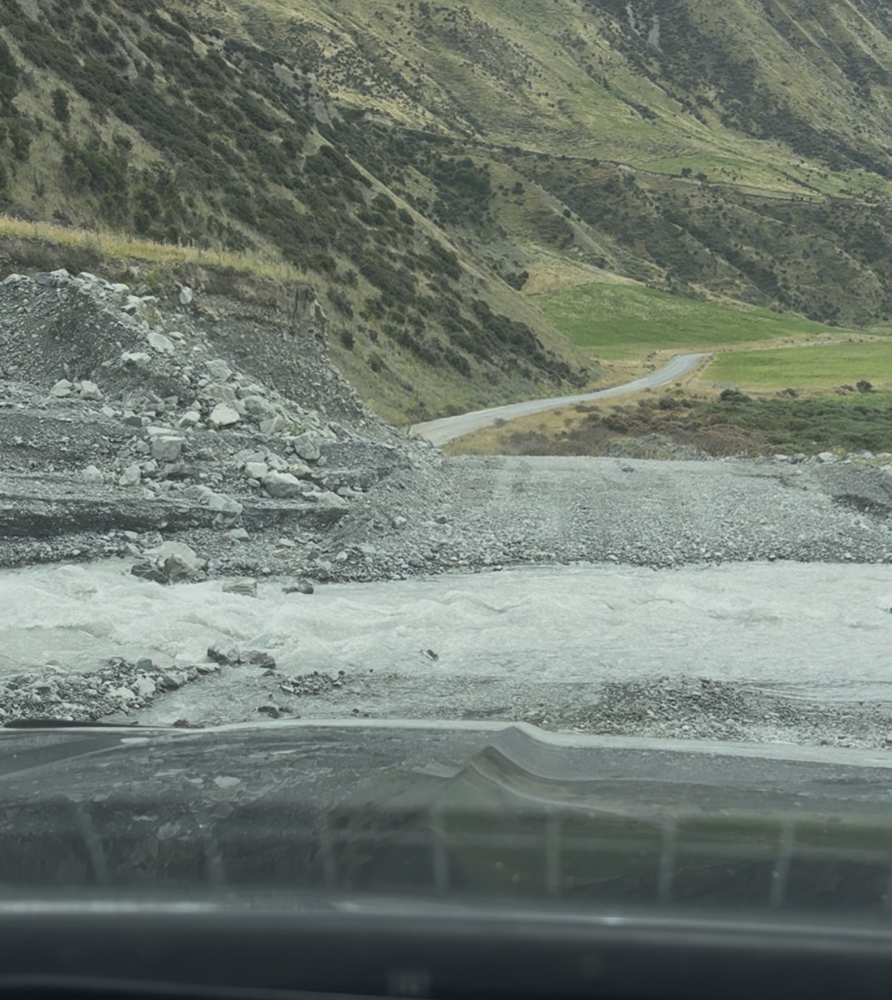 Double Hill Run Road image 1