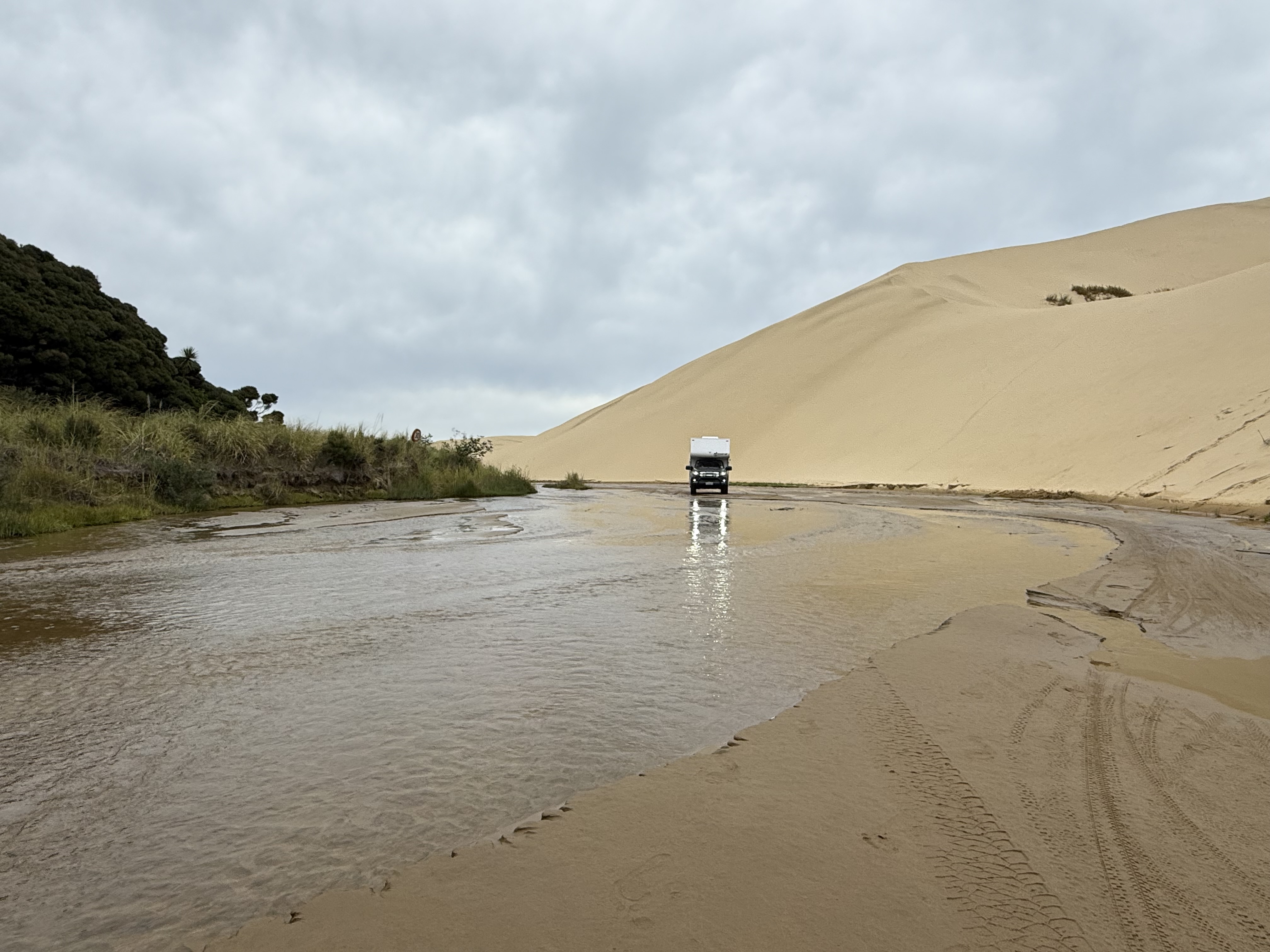 Te Paki Stream image 5