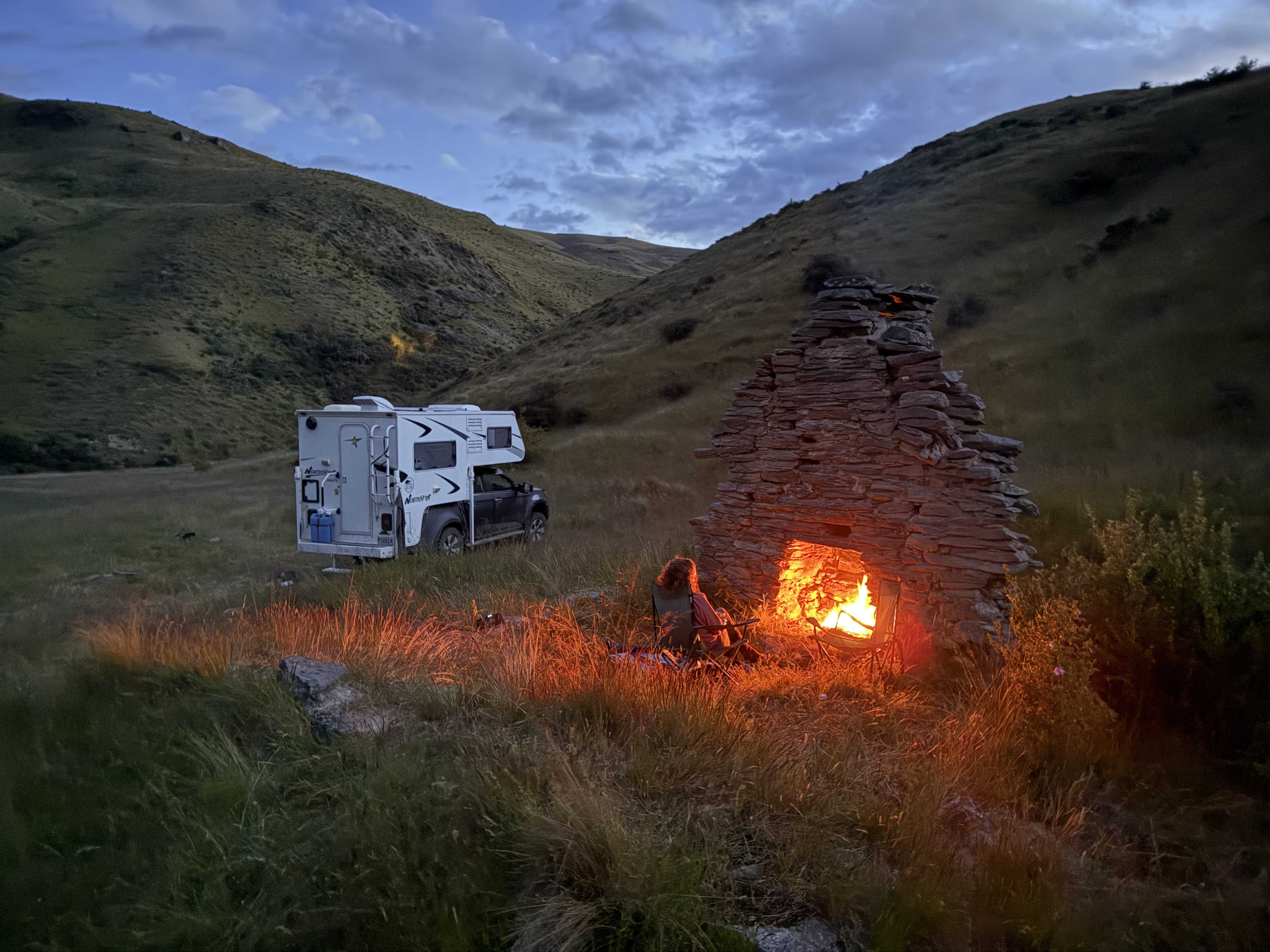 Nevis Valley image 4