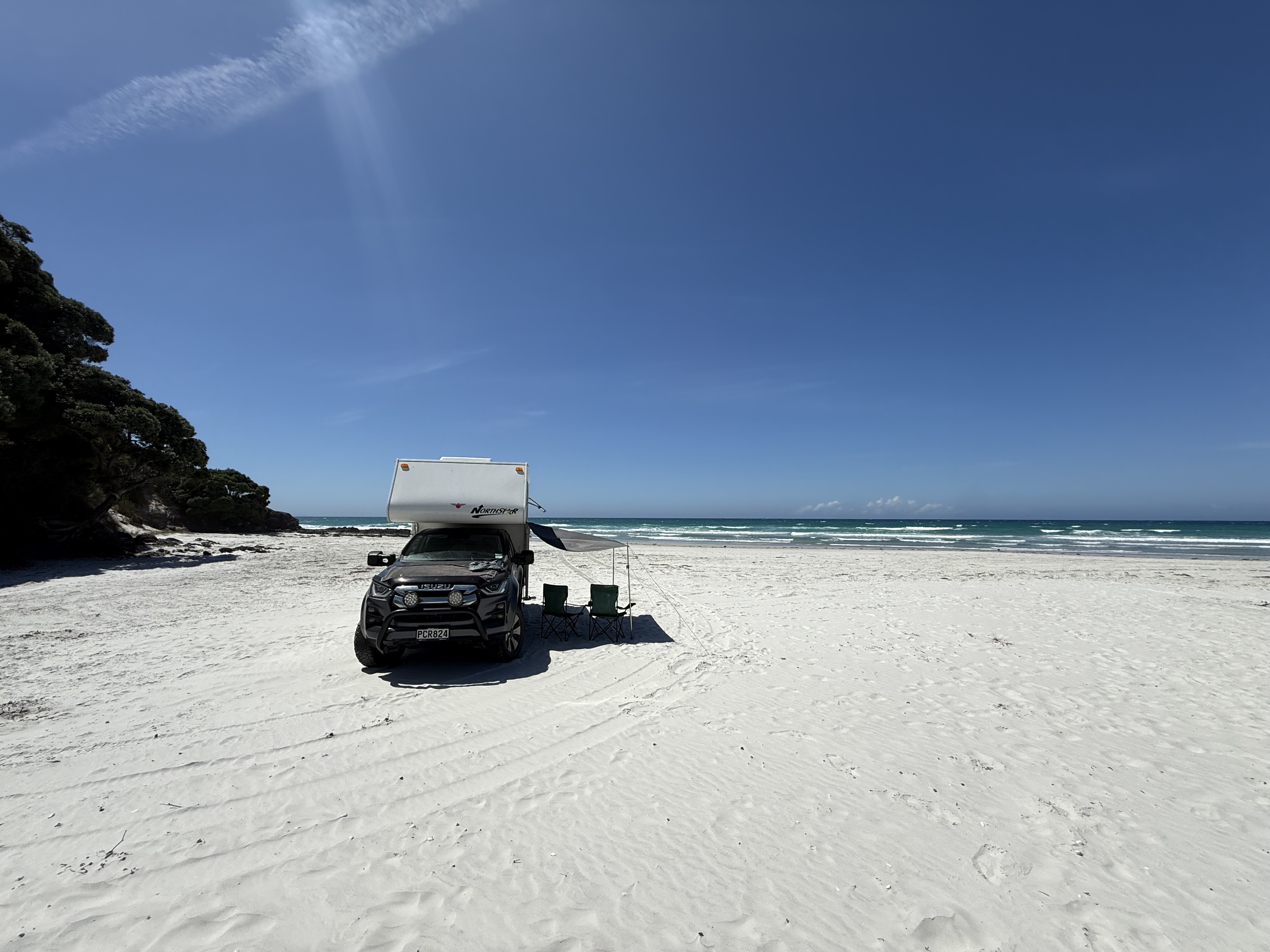 Rarawa Beach image 1