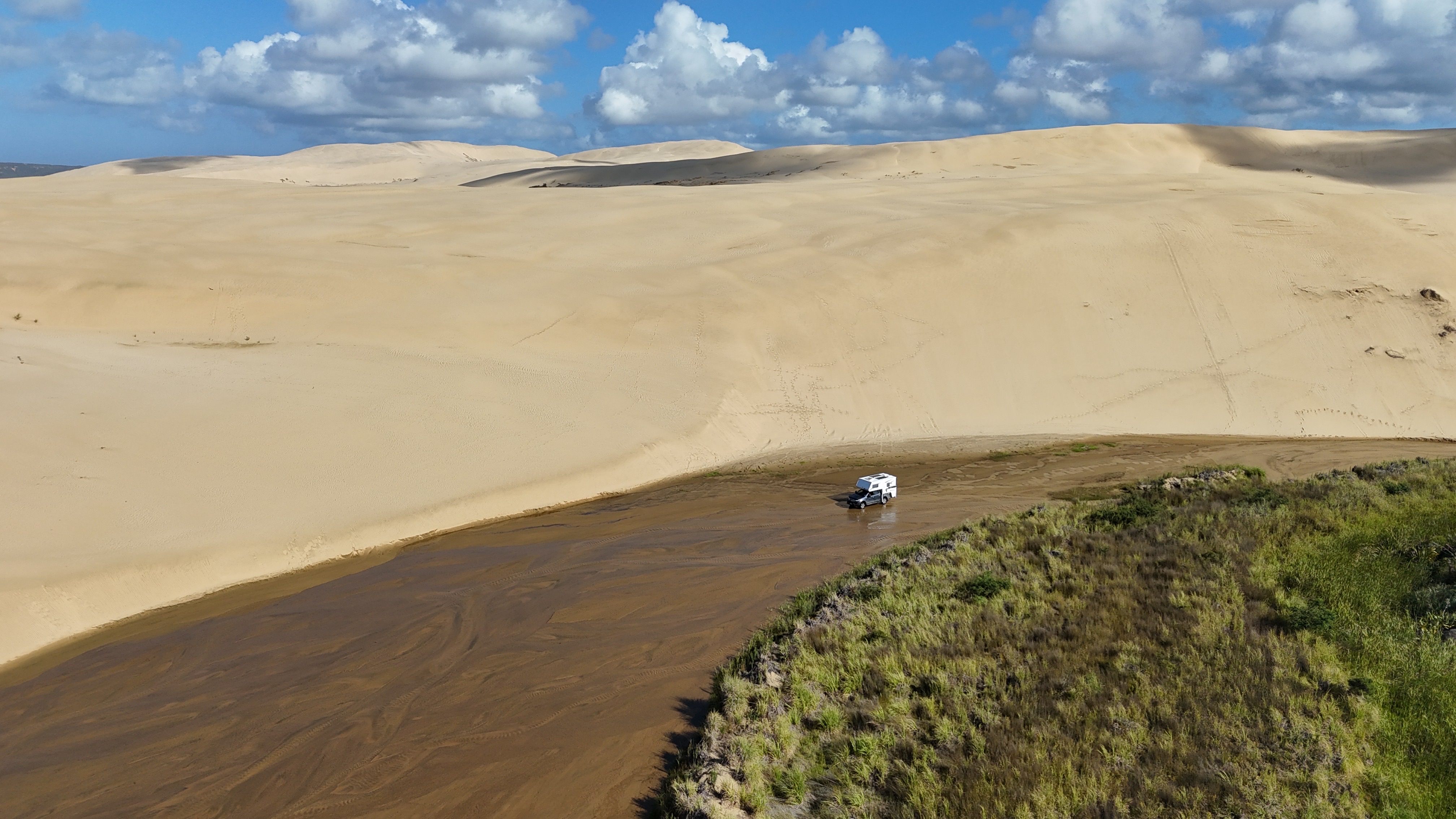 Te Paki Stream image 2