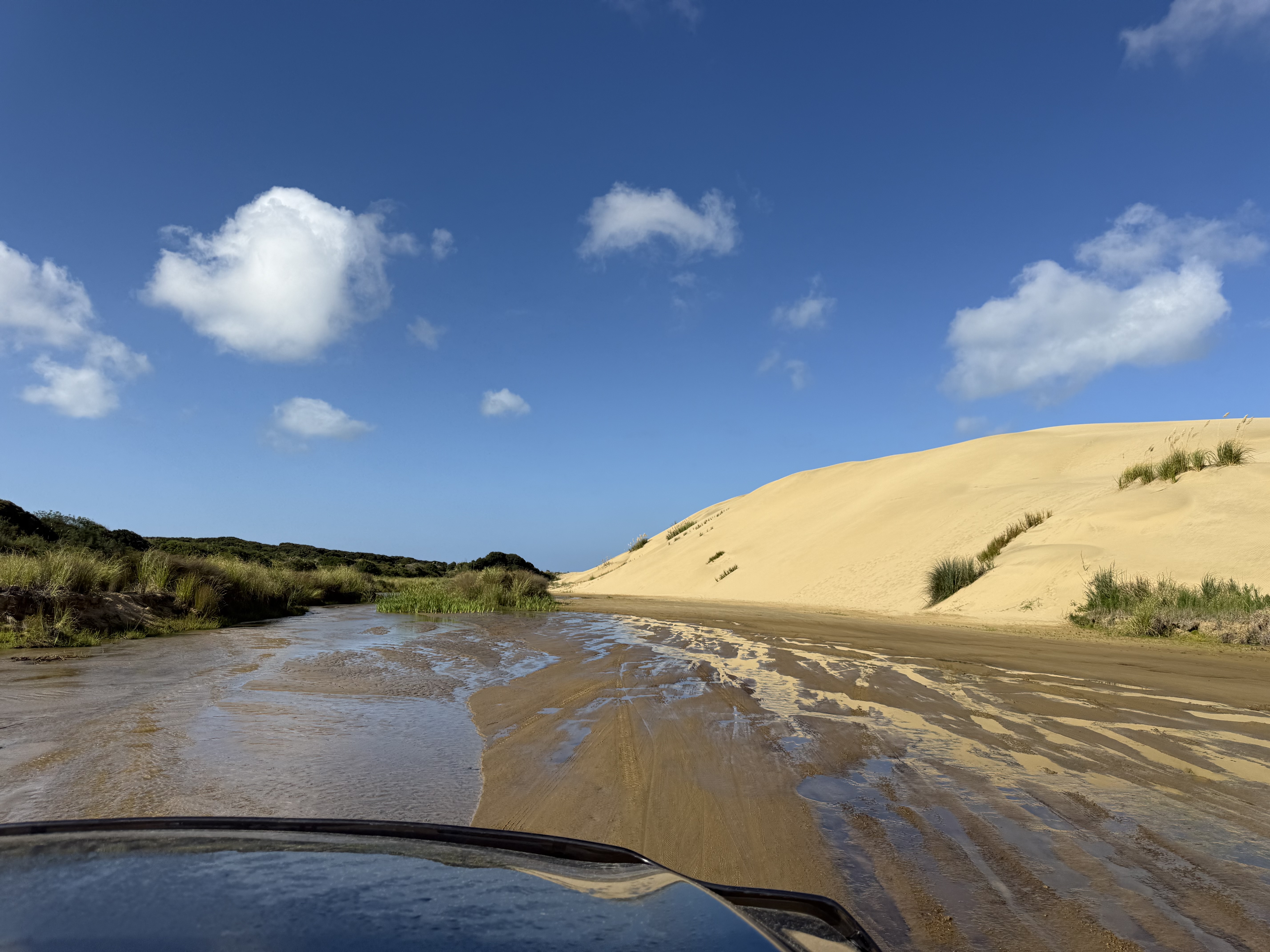 Te Paki Stream image 3