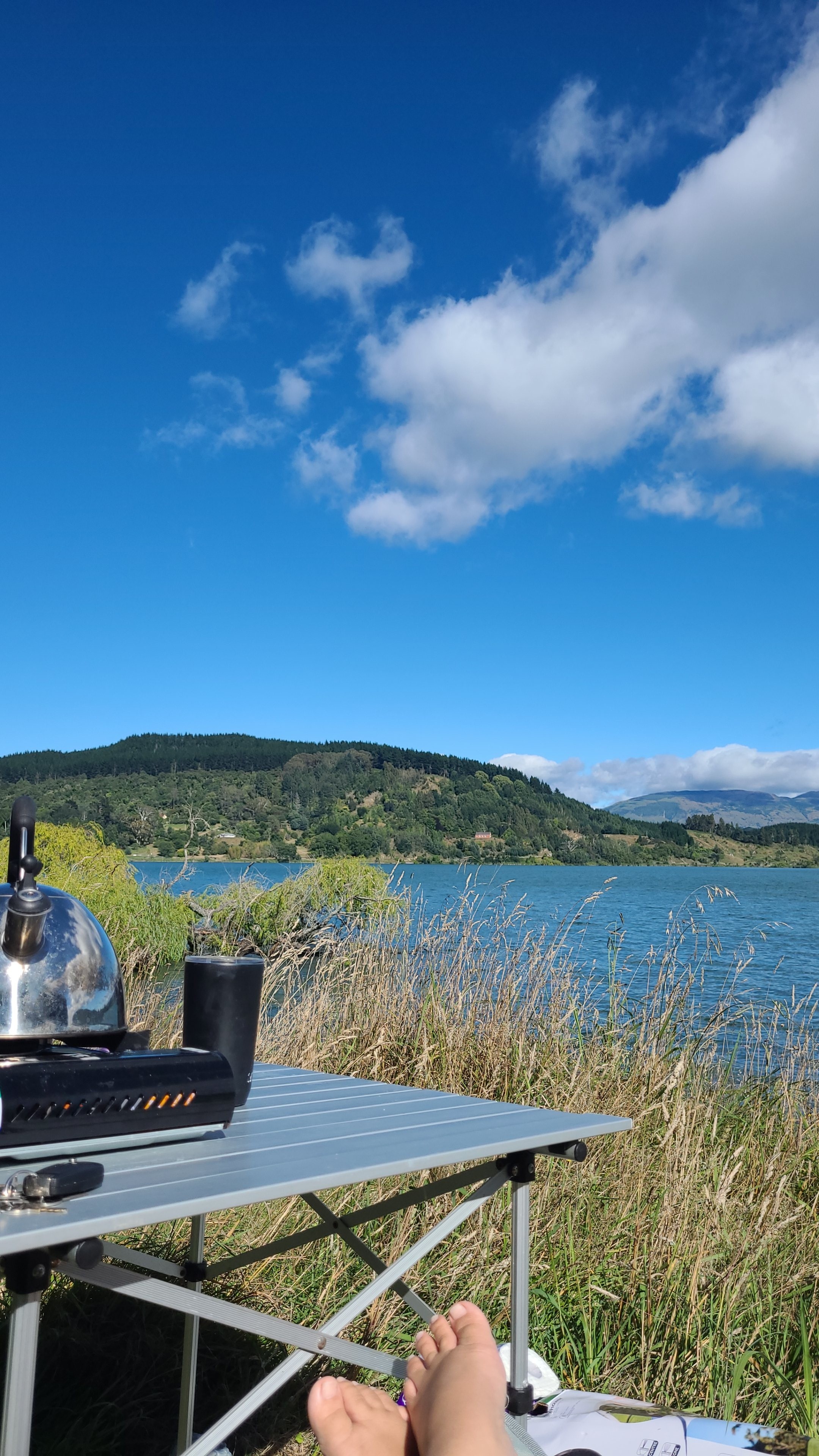 Lake Tutira Campsite image 3