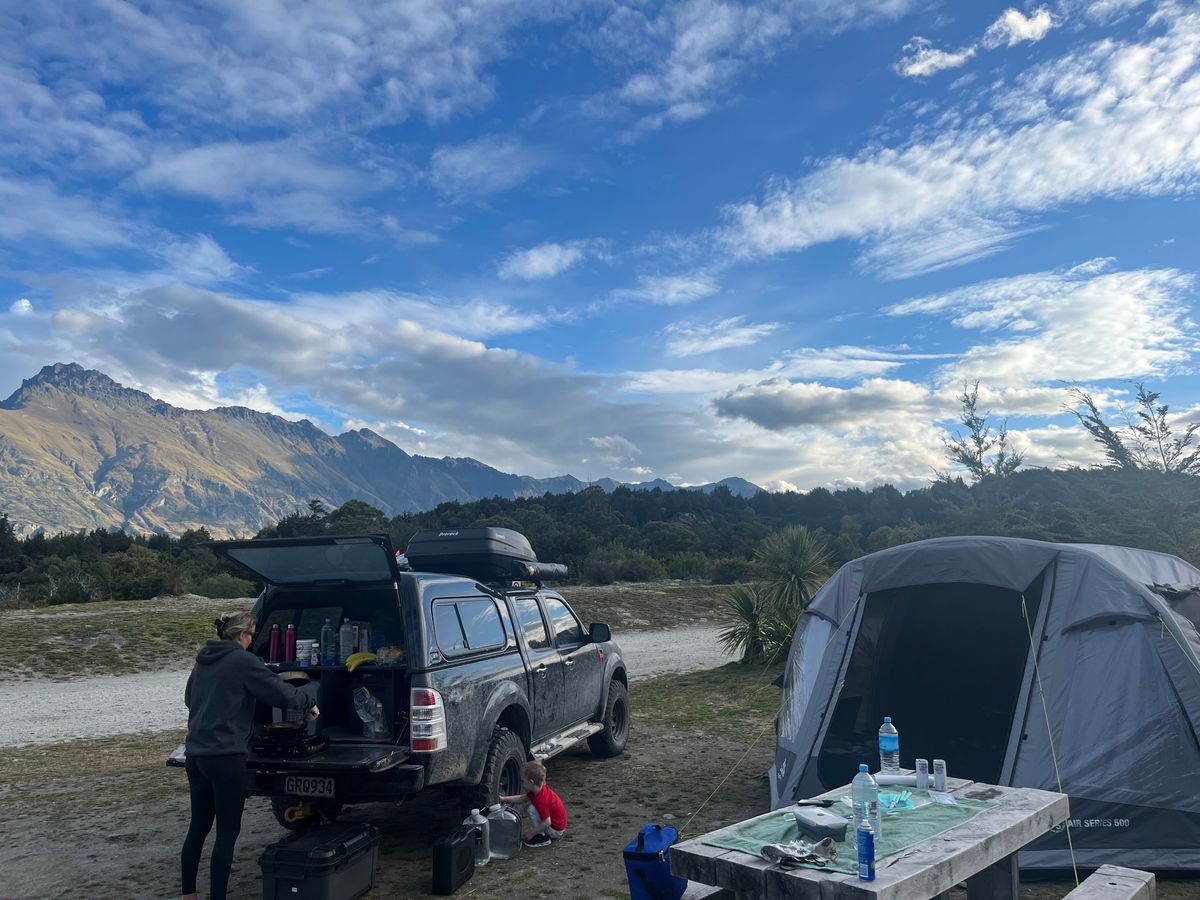 Twelve Mile Delta Campsite image 5