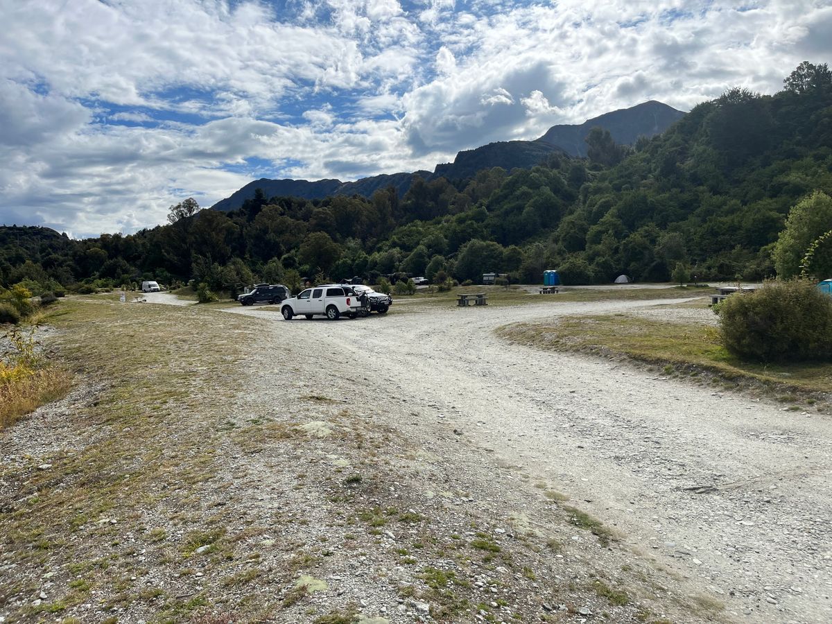 Twelve Mile Delta Campsite image 2