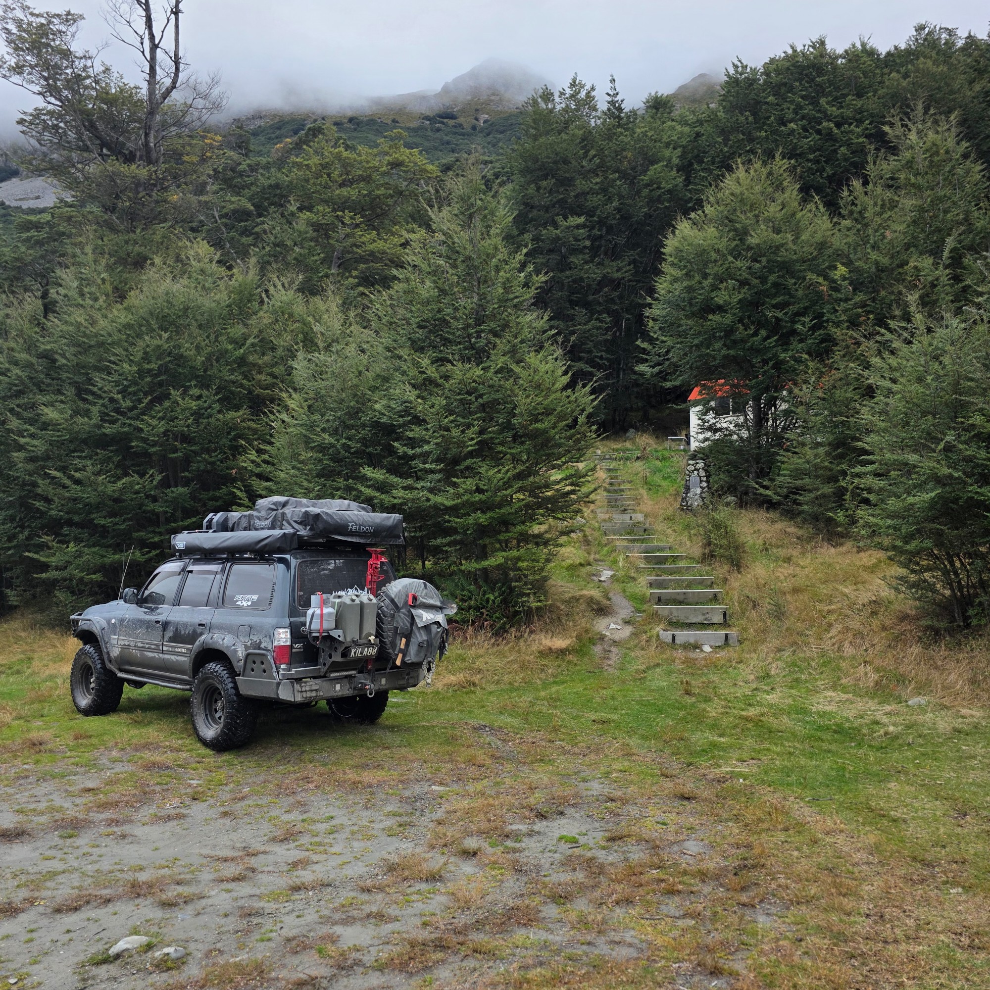 Monument Hut image 8