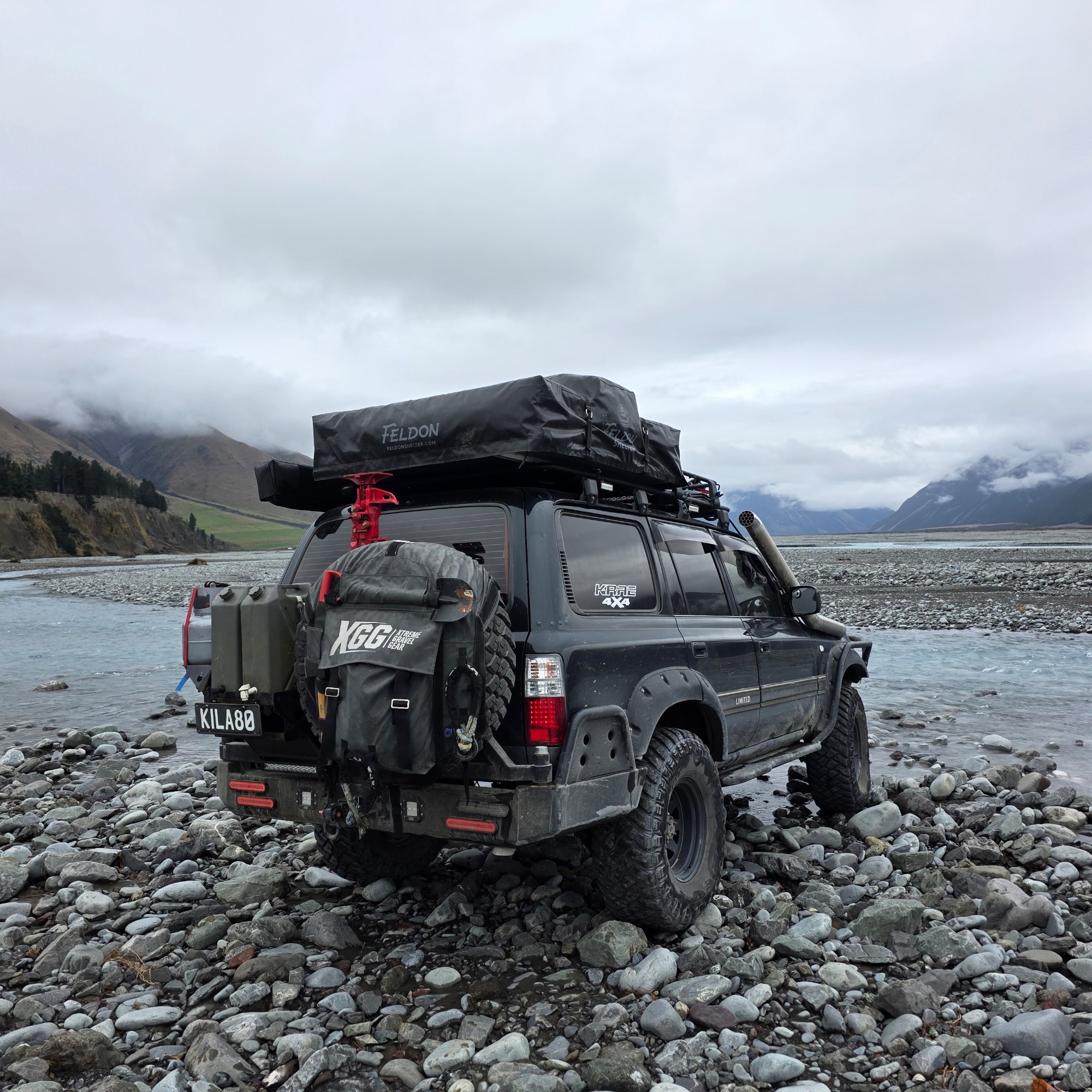 Rakaia valley image 5