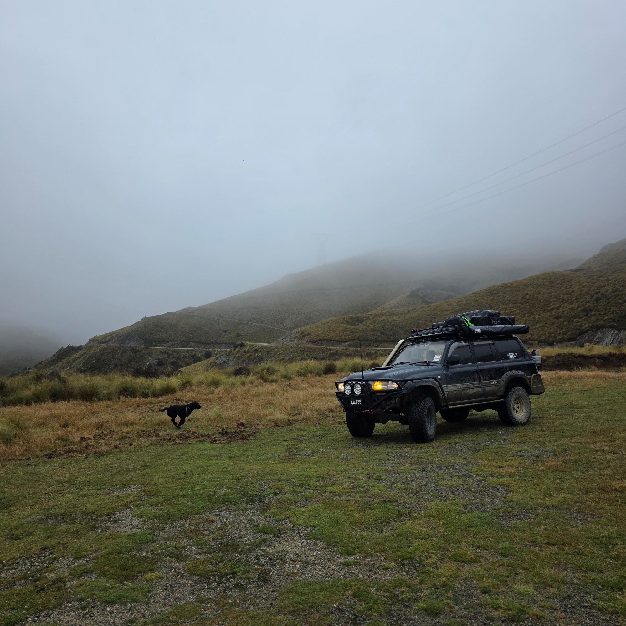 Danseys Pass image 5