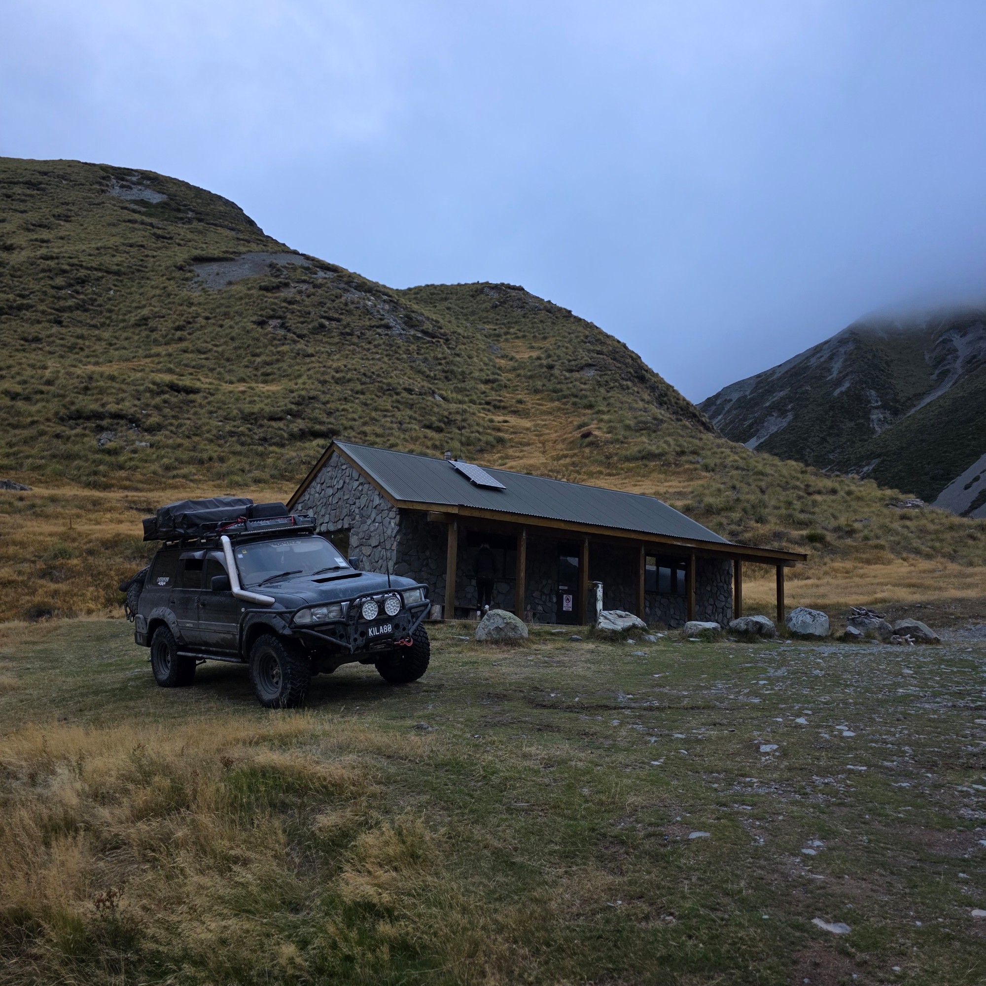 Macaulay Hut image 7