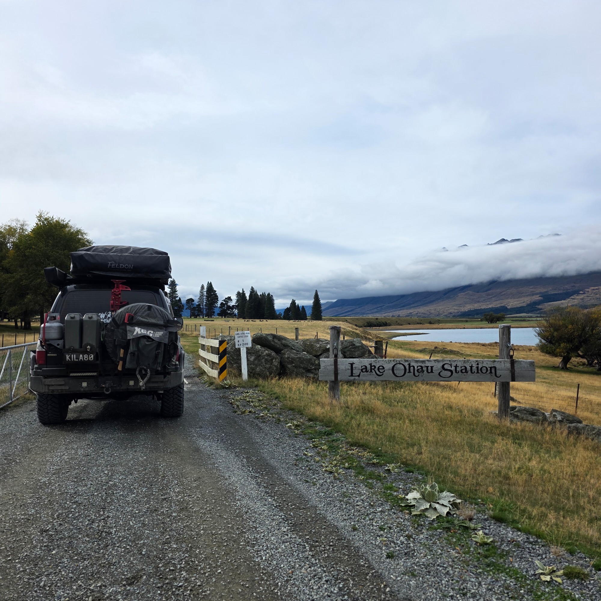 Lake Ohau Road image 6