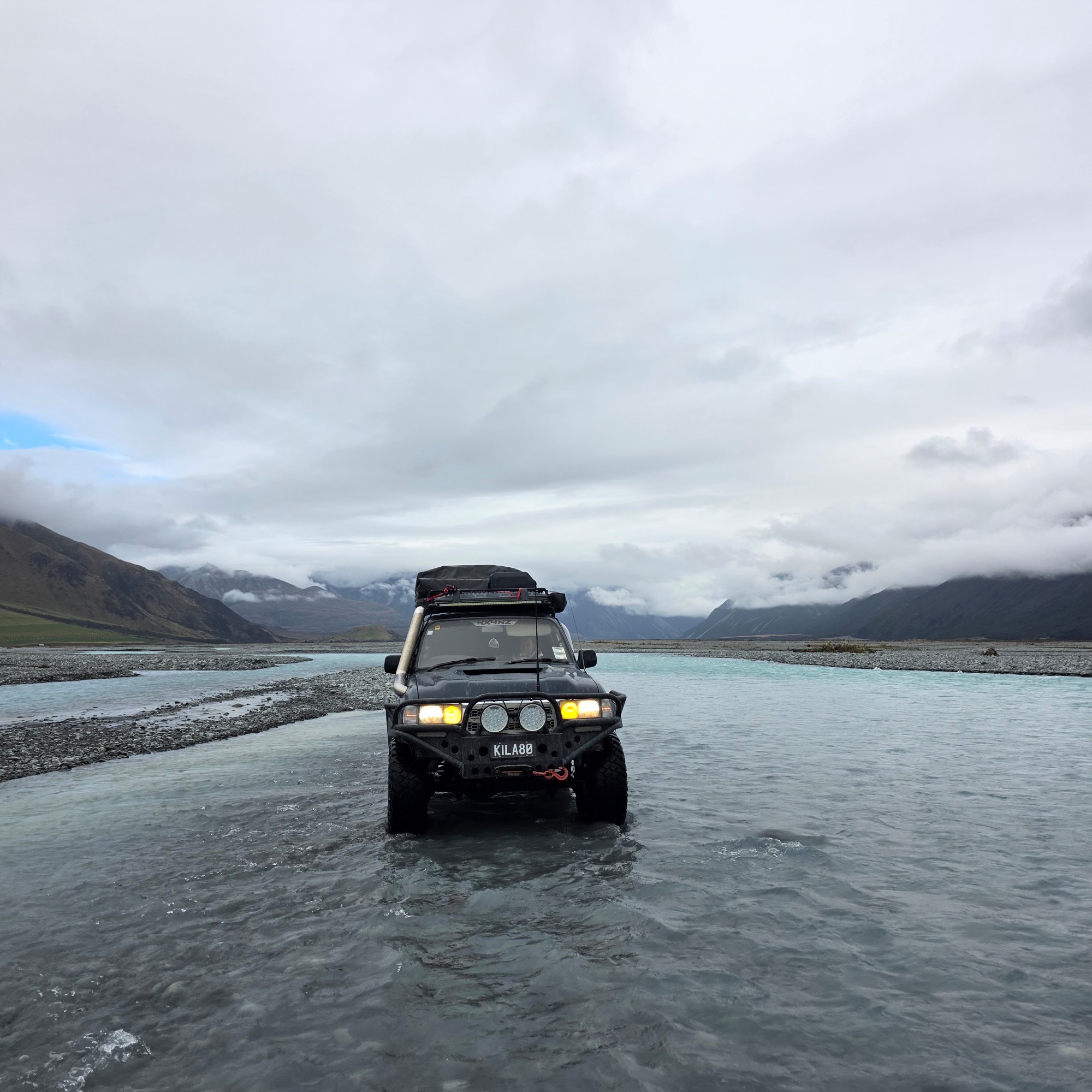Rakaia valley image 4