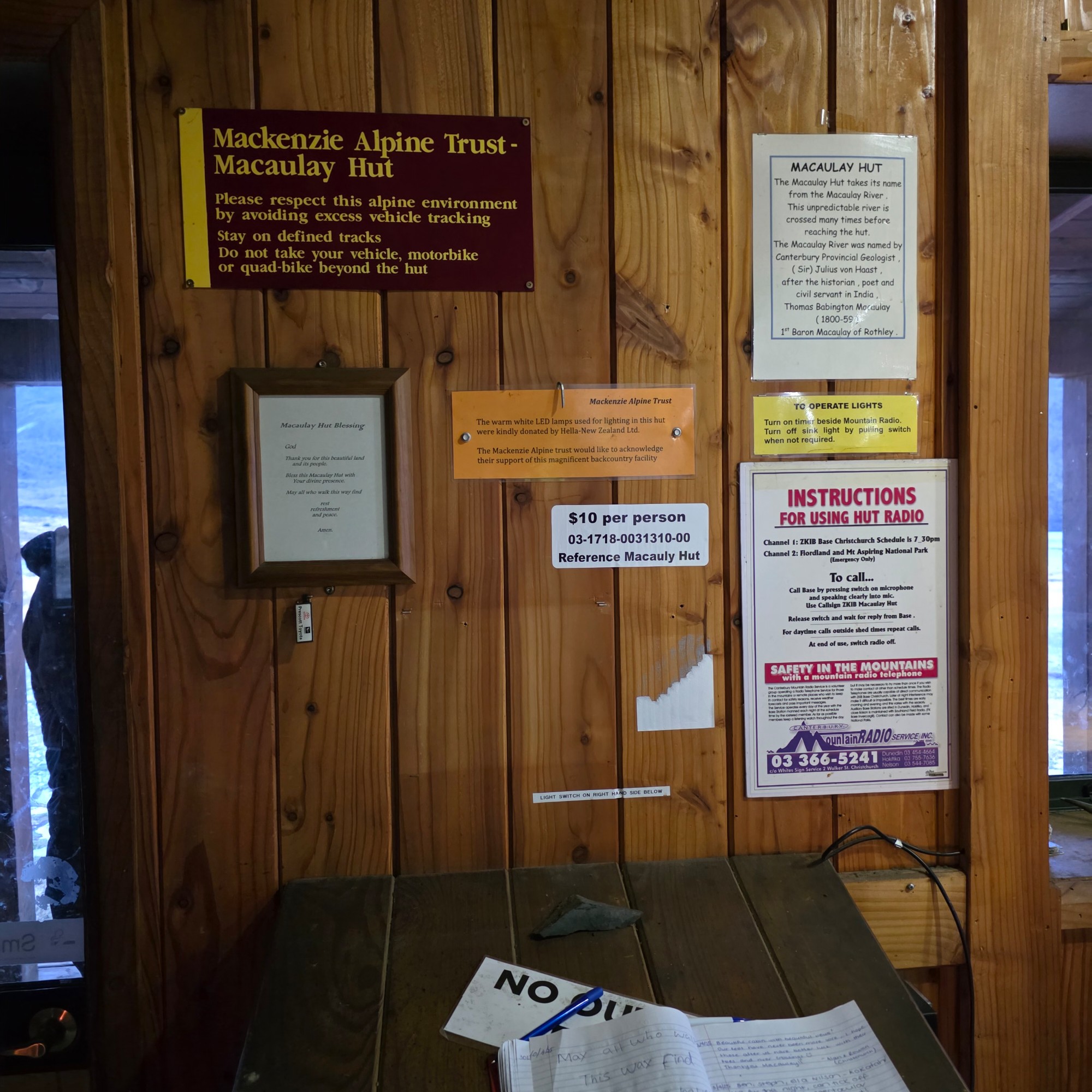 Macaulay Hut image 2