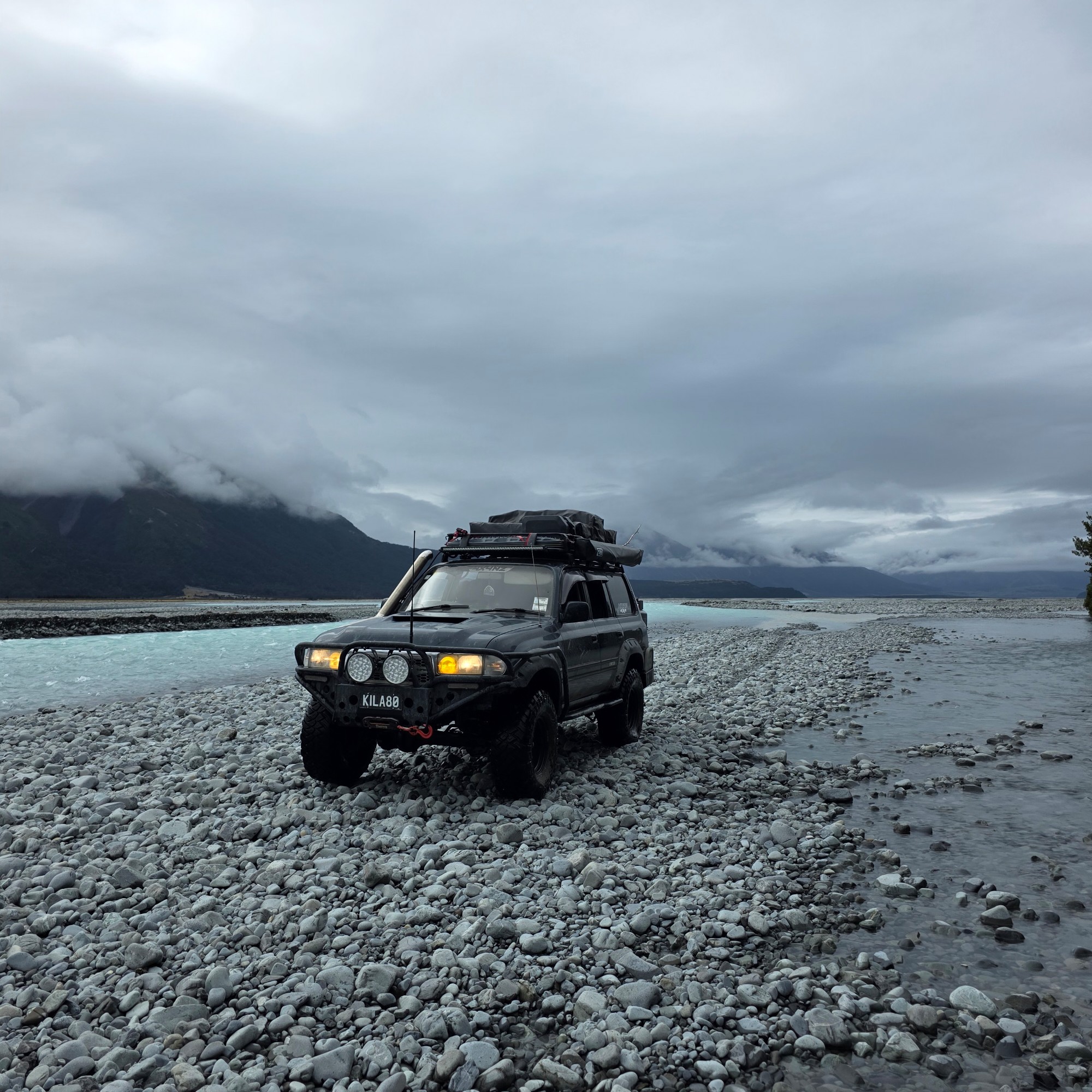 Rakaia valley image 2