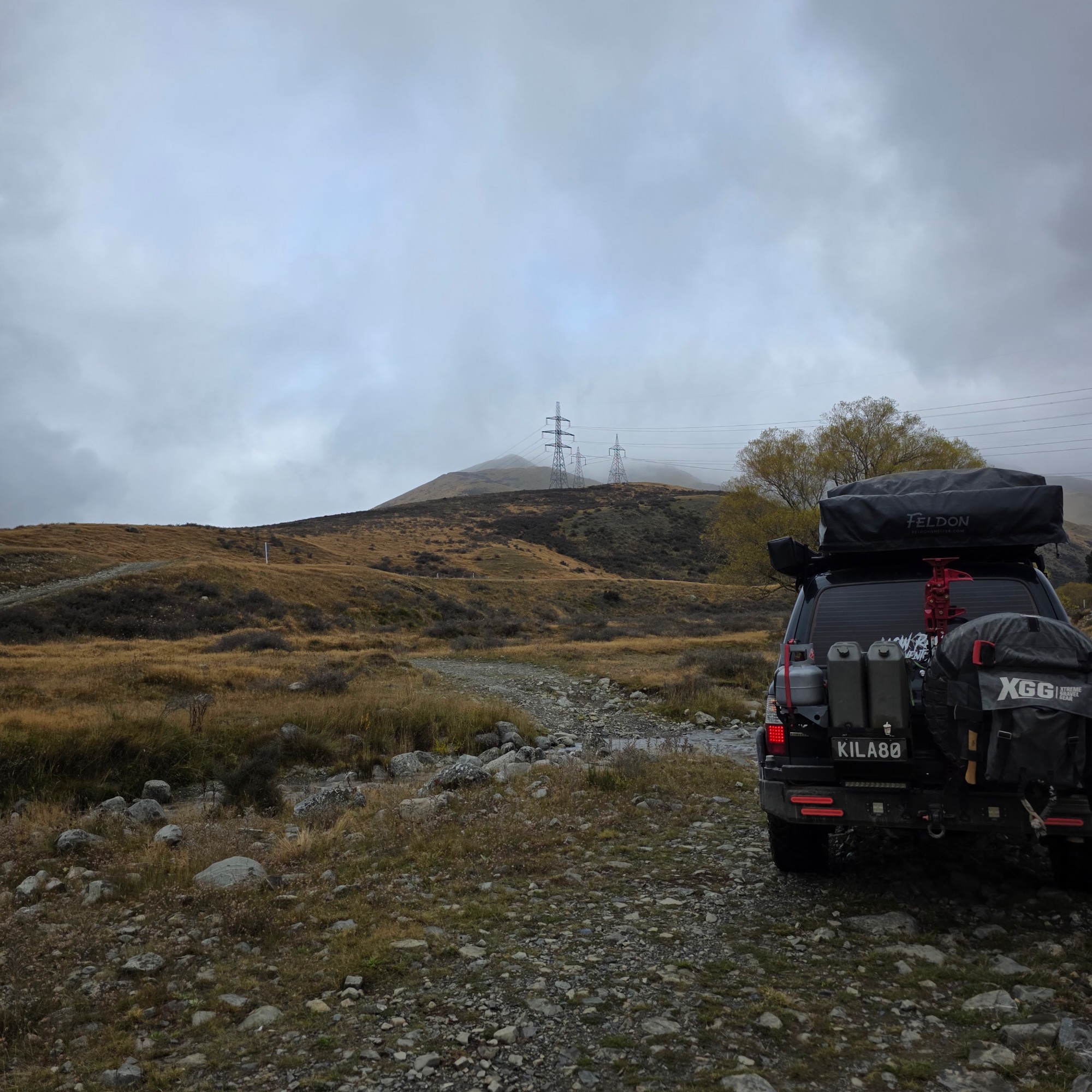 Mackenzie Pass image 6