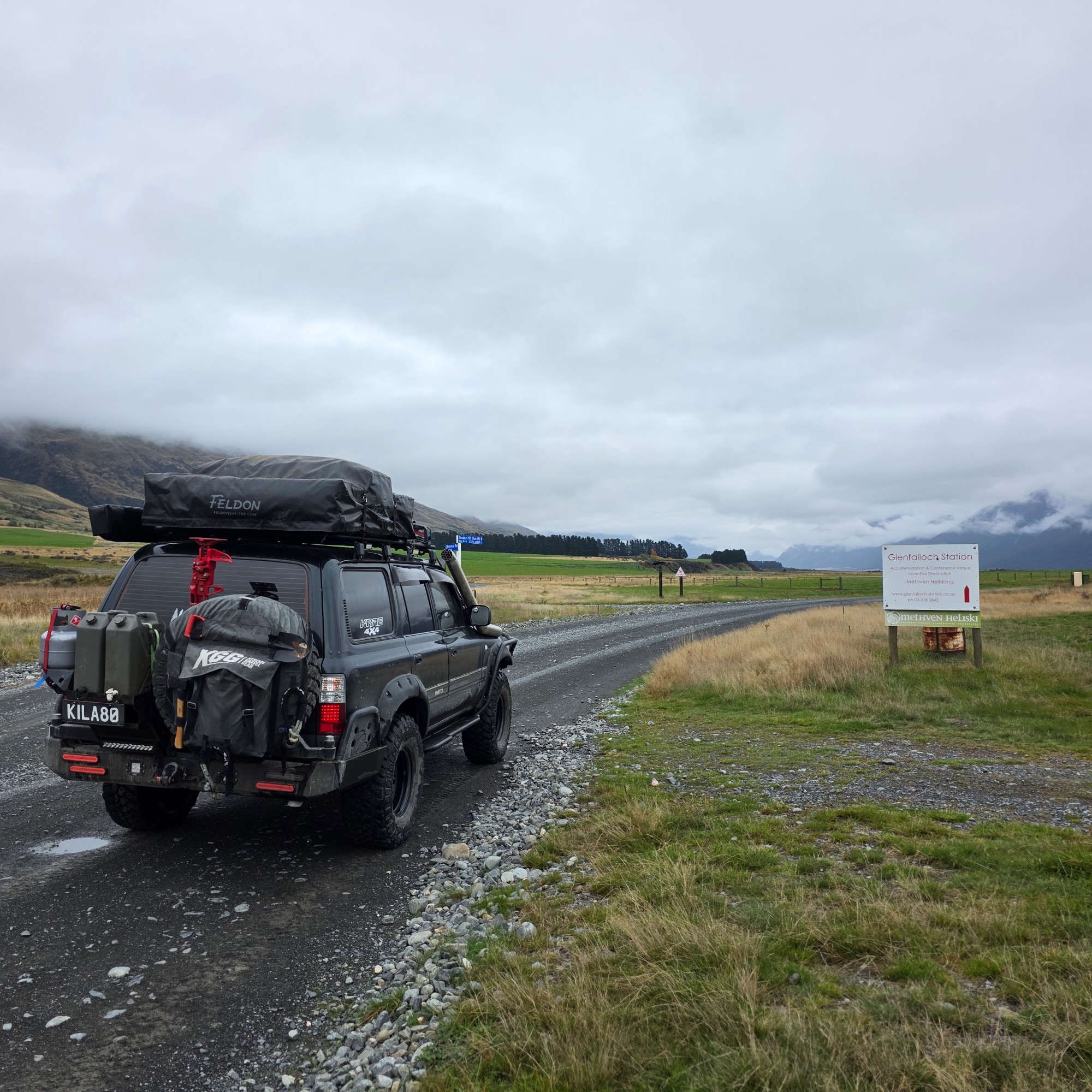 Rakaia valley image 6