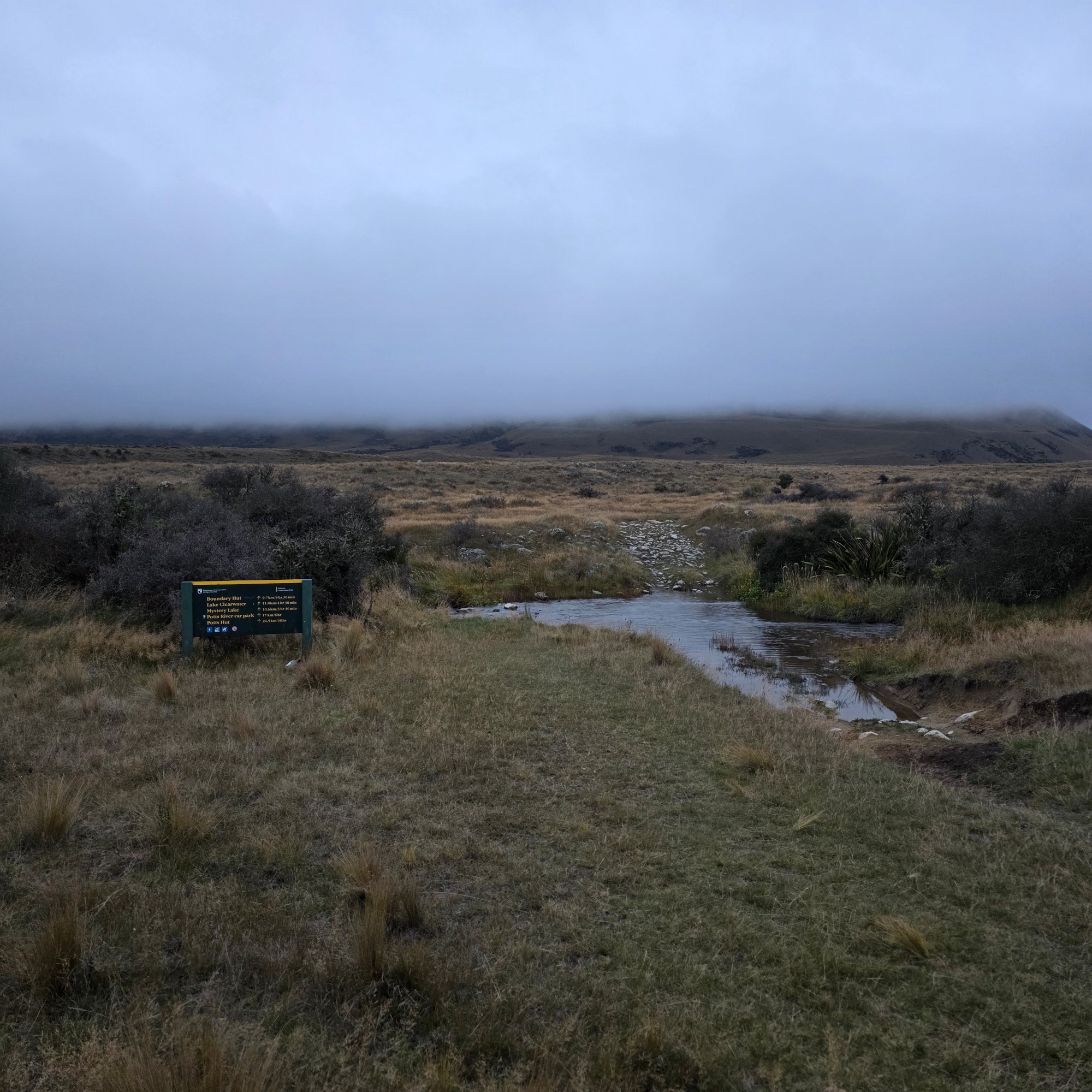Paddle Hill Creek image 1