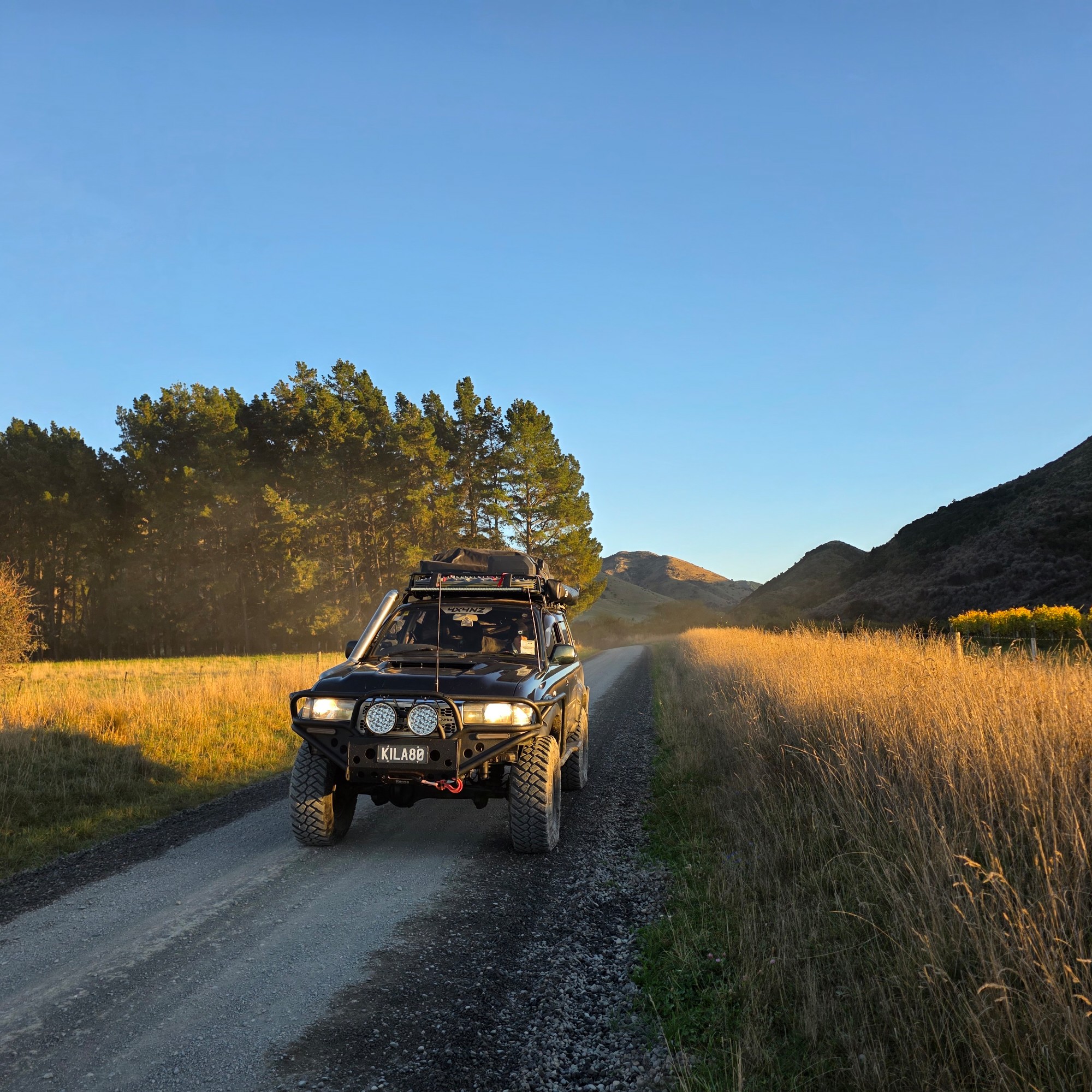 Taylors Pass image 6