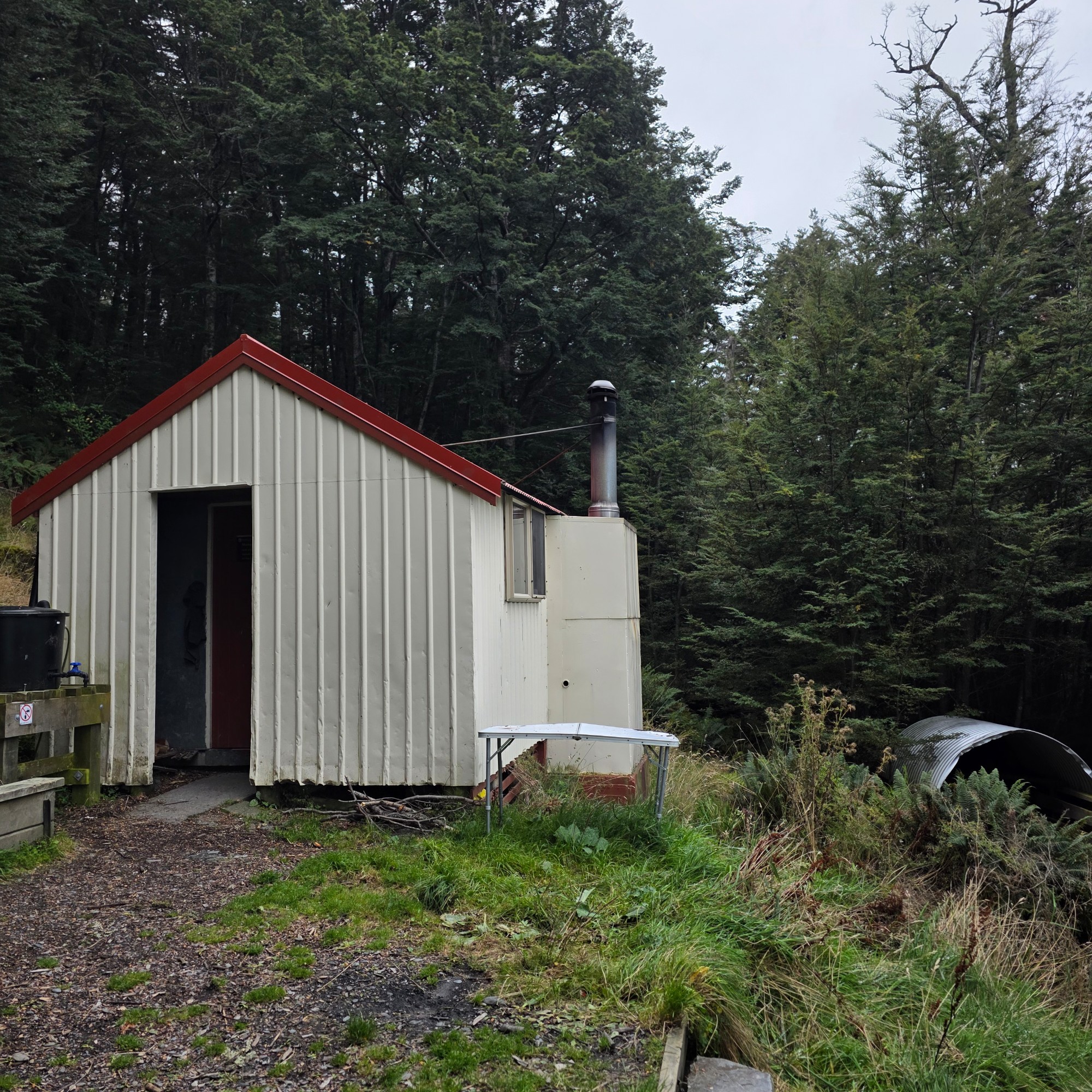 Monument Hut image 5