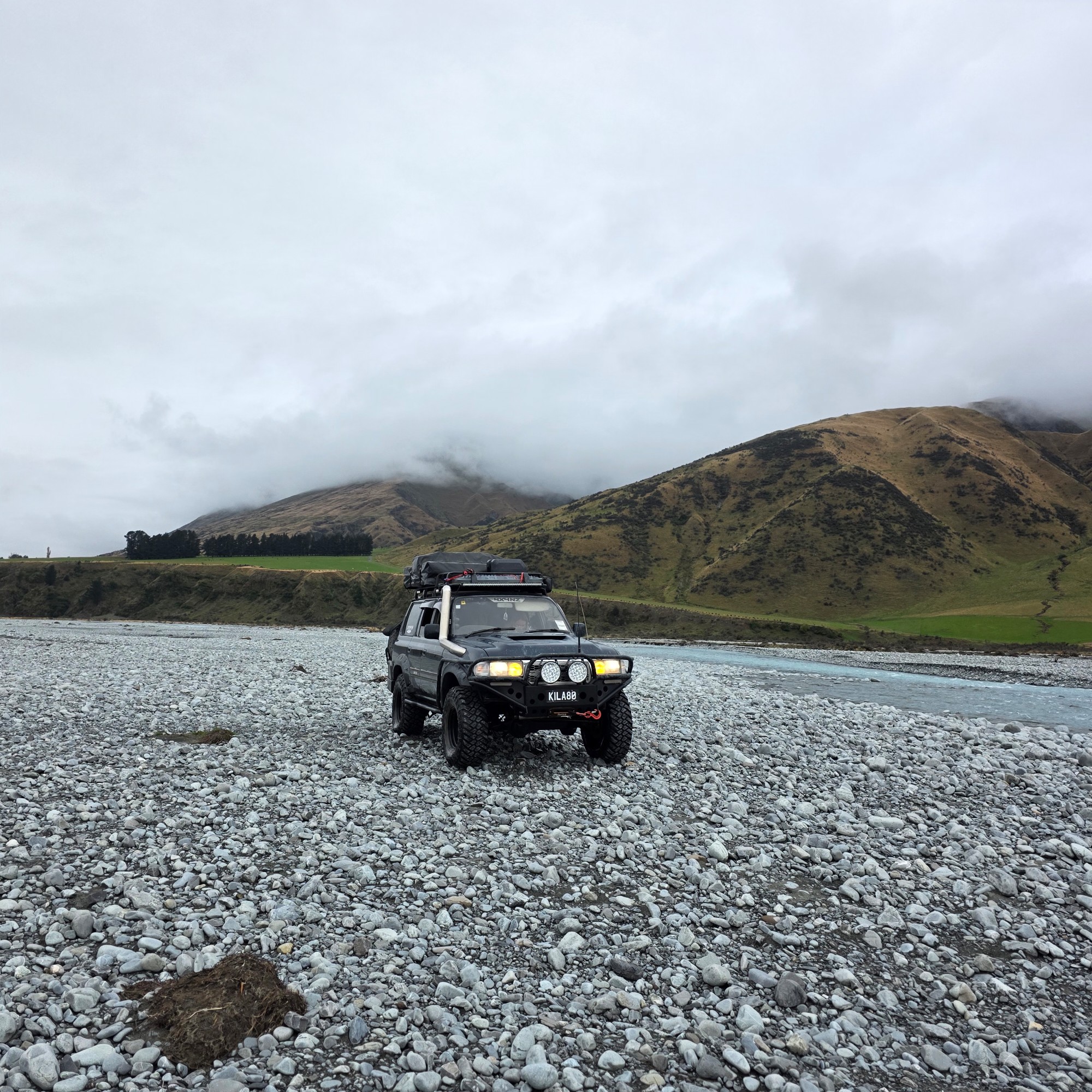 Rakaia valley image 3