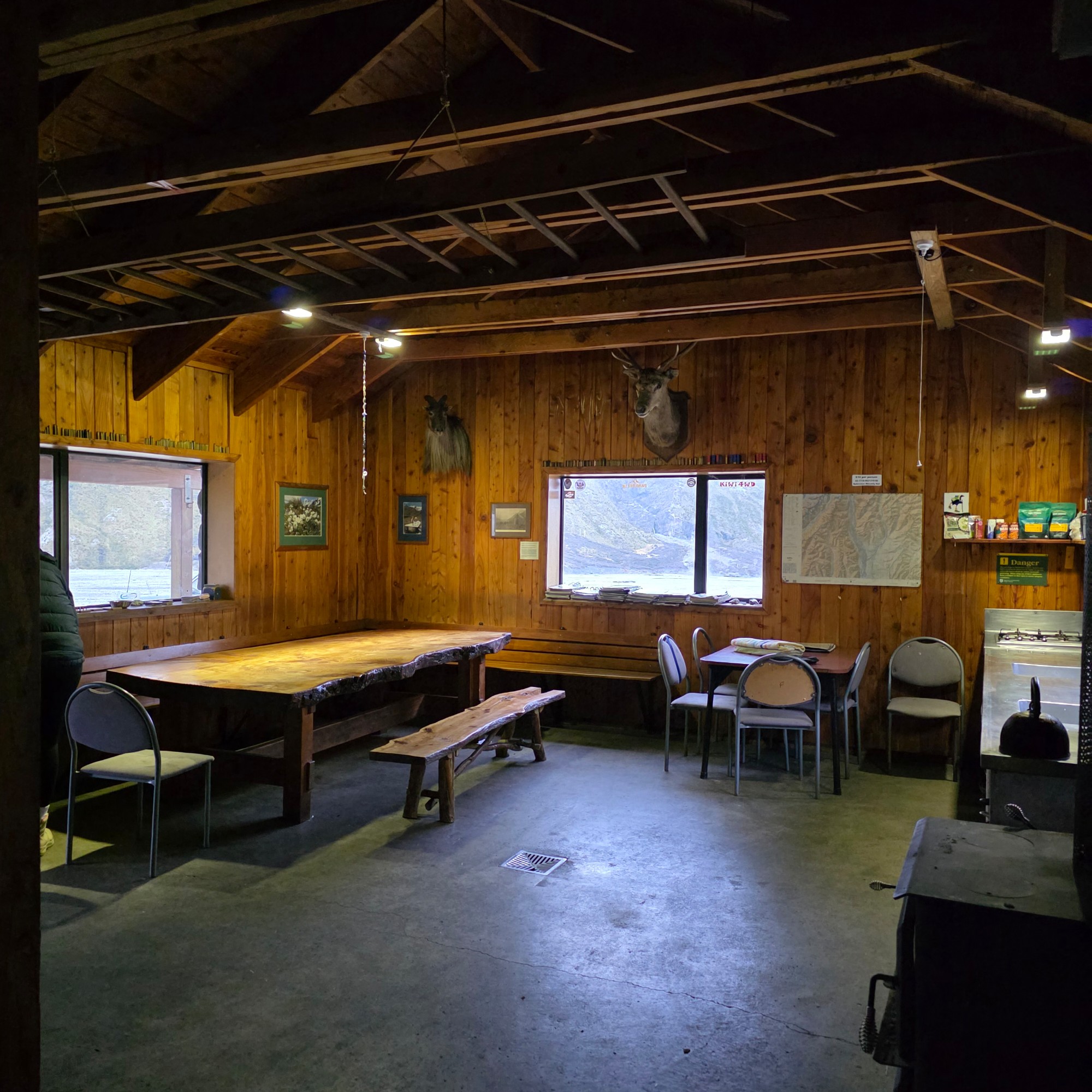 Macaulay Hut image 4