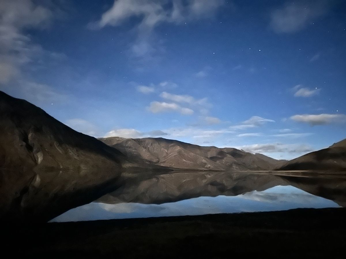 Lake Tennyson Campsite image 6