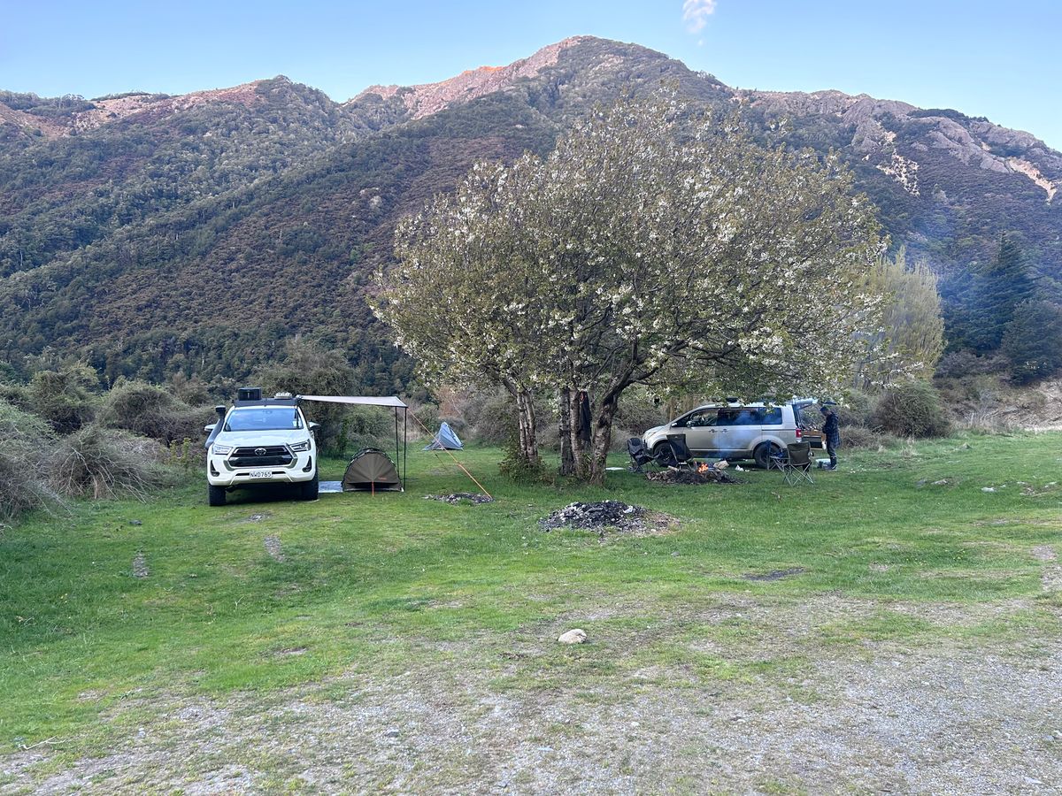 Loch Katrine Campsite - Overland Navigator - Main photo